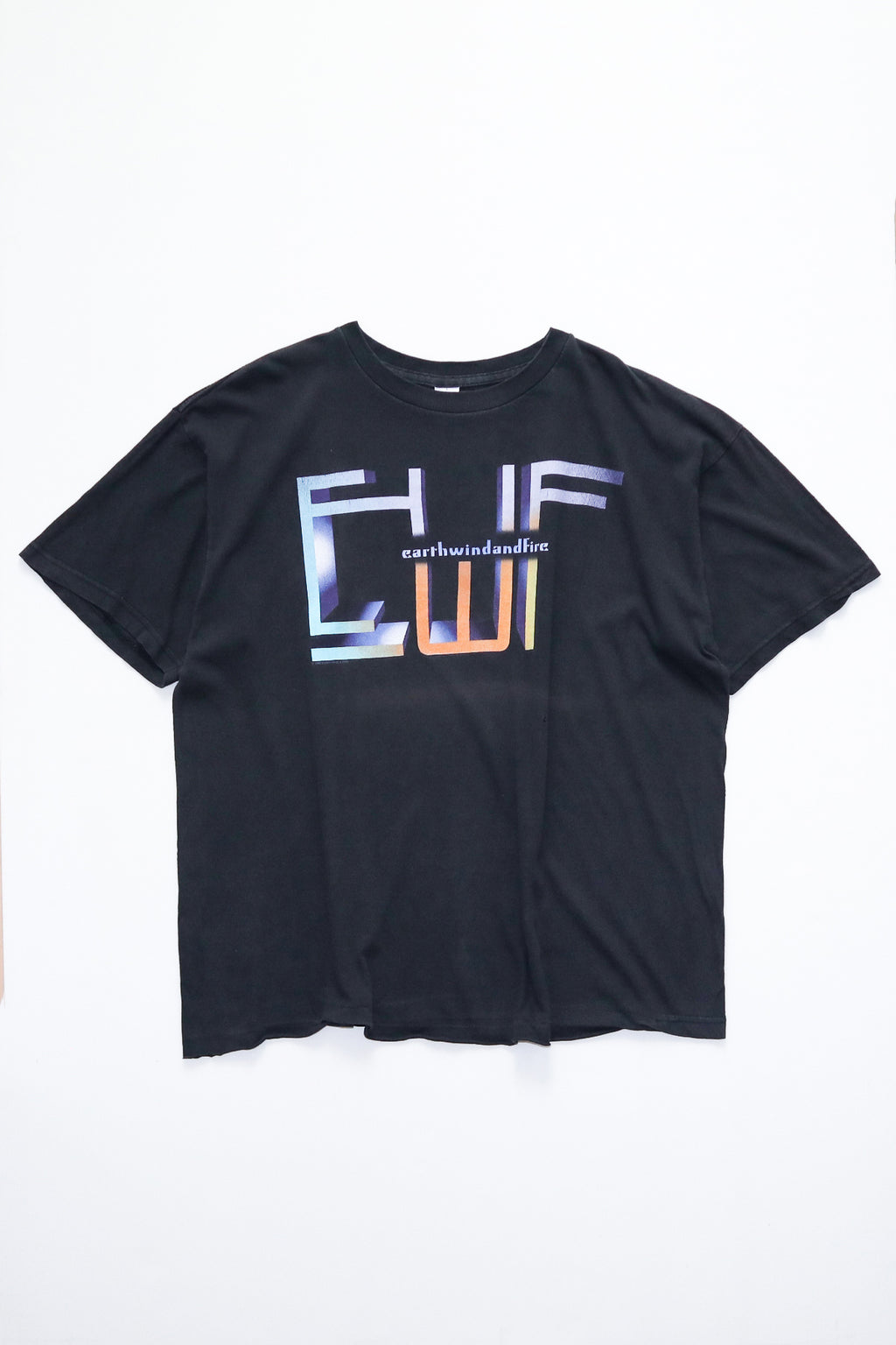 EARTH WIND AND FIRE / 1998 U.S. TOUR TEE SHIRTS（90s）