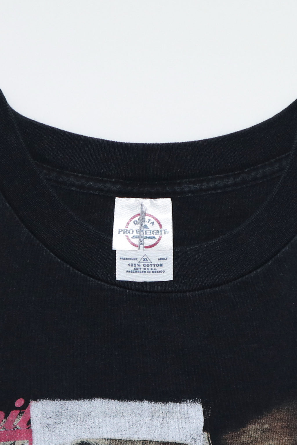 JAY Z・50 CENT etc / ROCK THE MIC TOUR 2003 TEE SHIRTS（00s）