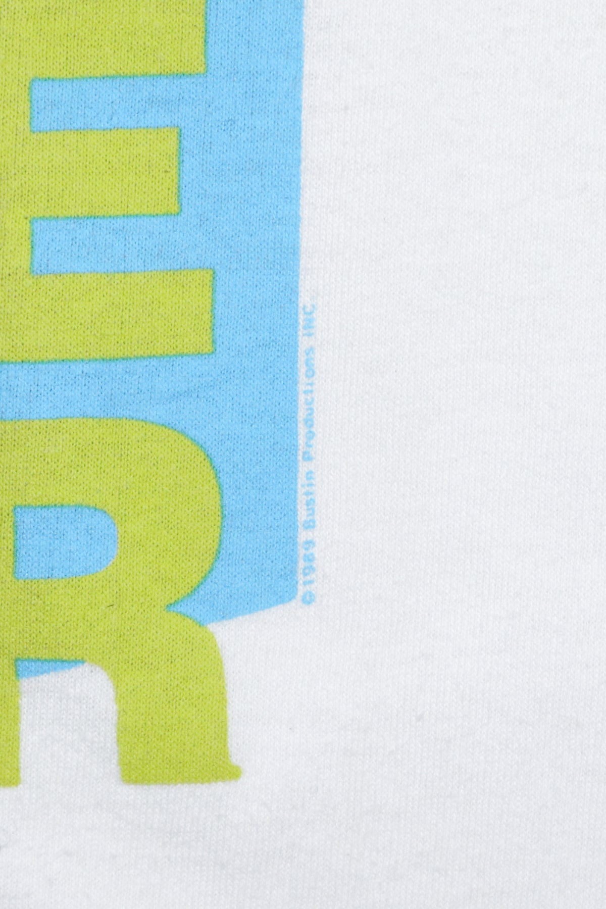 MC HAMMER / HAMMER GRAPHIC TEE SHIRTS（80s）