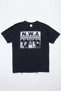 N.W.A / THE WORLD'S MOST DANGEROUS GROUP TEE SHIRTS（00s）