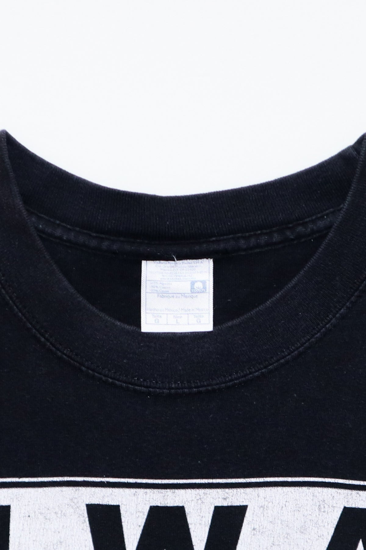 N.W.A / THE WORLD'S MOST DANGEROUS GROUP TEE SHIRTS（00s）