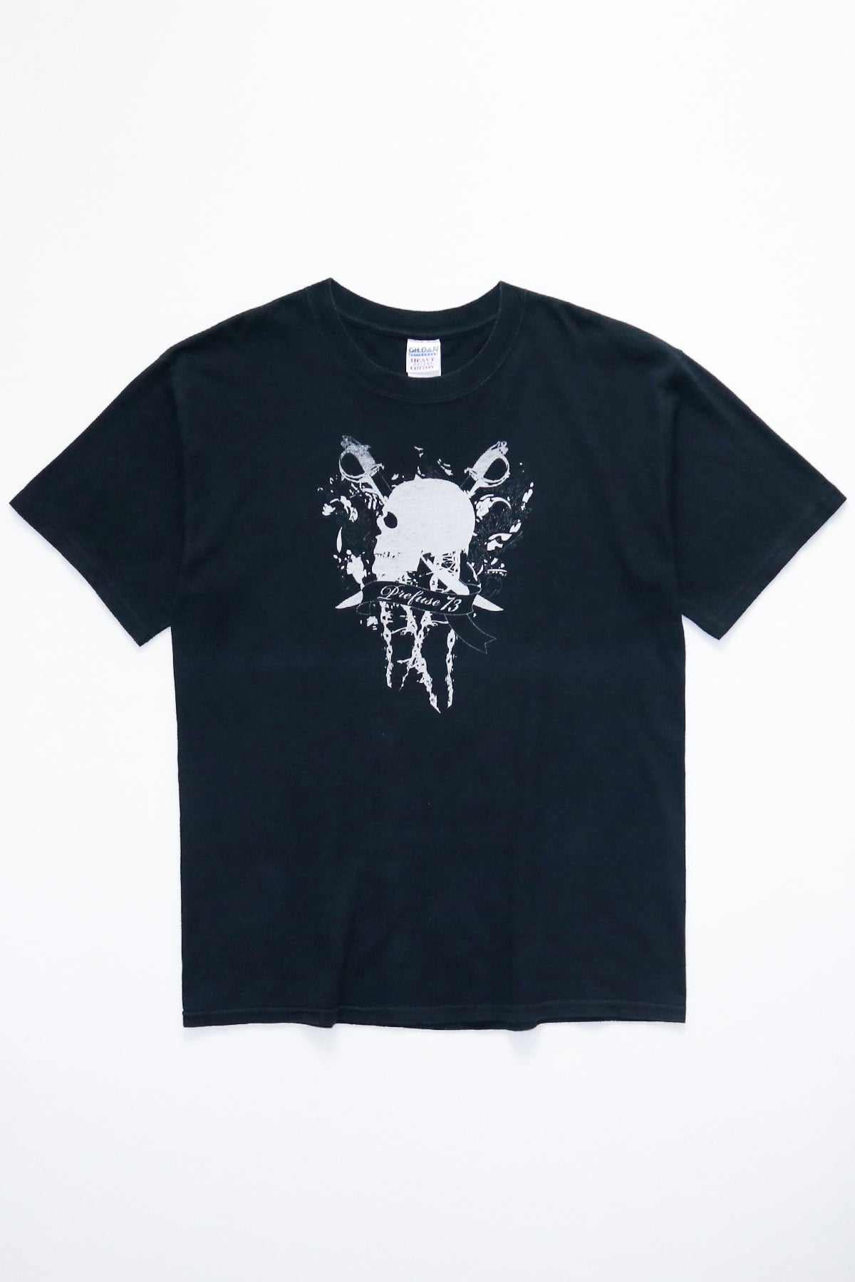 PREFUSE 73 / SURFACE TO AIR COLLABORATION TEE SHIRTS（00s）