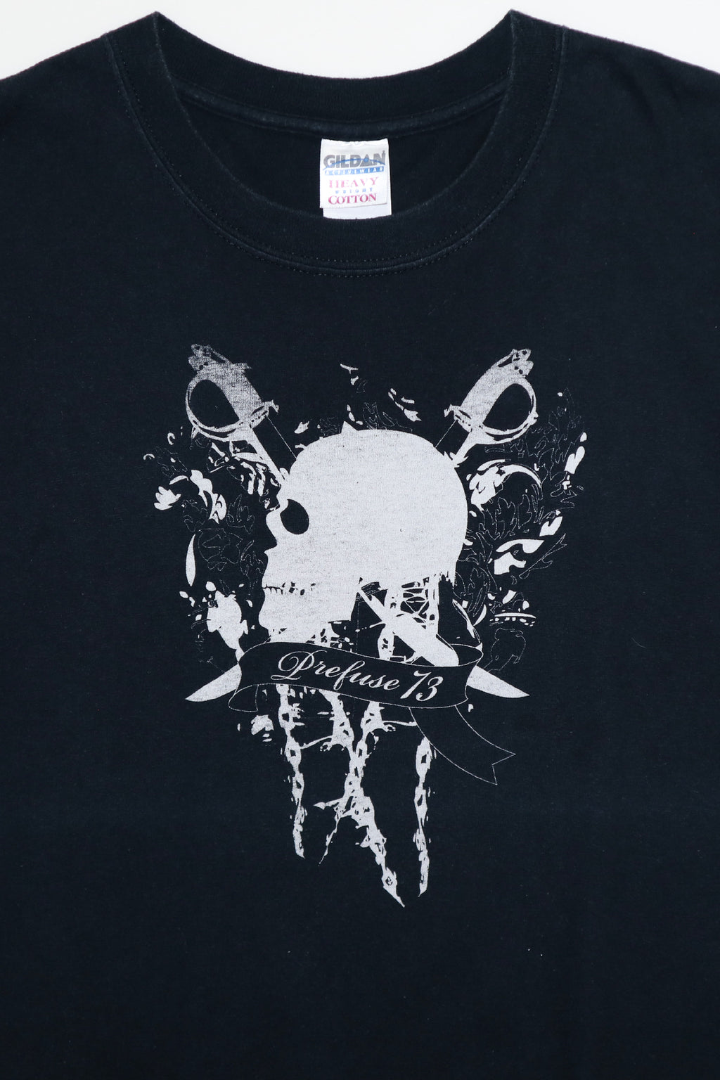 PREFUSE 73 / SURFACE TO AIR COLLABORATION TEE SHIRTS（00s）