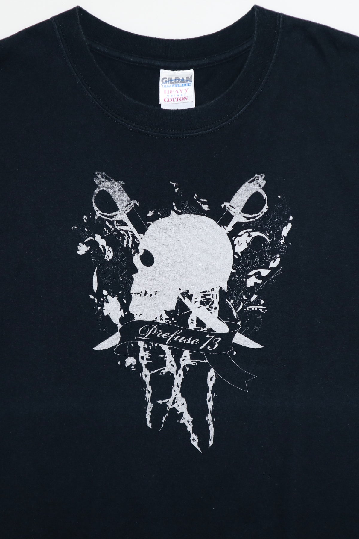 PREFUSE 73 / SURFACE TO AIR COLLABORATION TEE SHIRTS（00s）