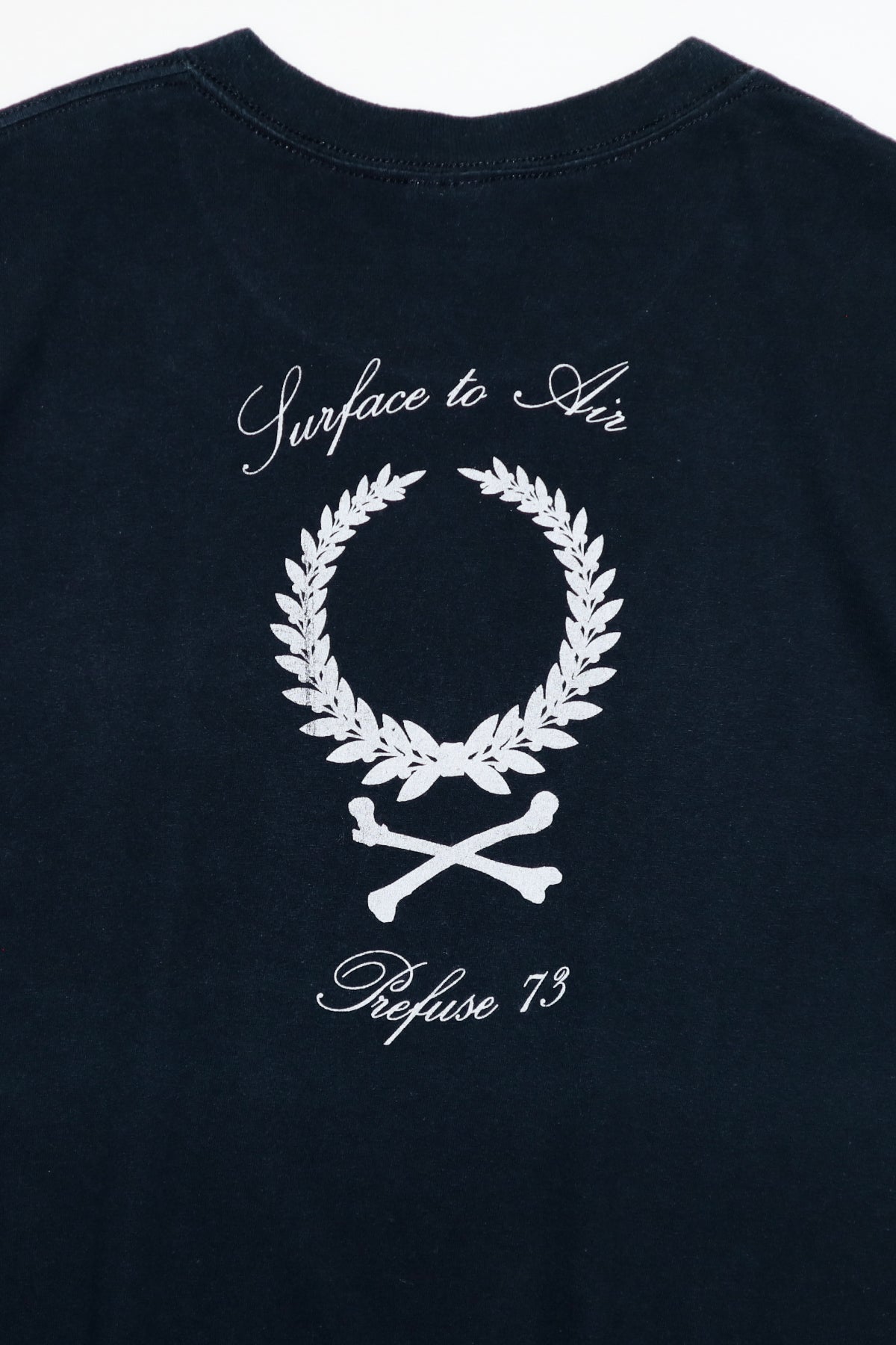 PREFUSE 73 / SURFACE TO AIR COLLABORATION TEE SHIRTS（00s）