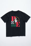 PUBLIC ENEMY / WHAT SIDE YOU ON？ TEE SHIRTS（90s）