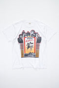 WHITNEY HOUSTON・MAZE etc / CINCINNATI MUSIC FESTIVAL 91 TEE SHIRTS（90s）