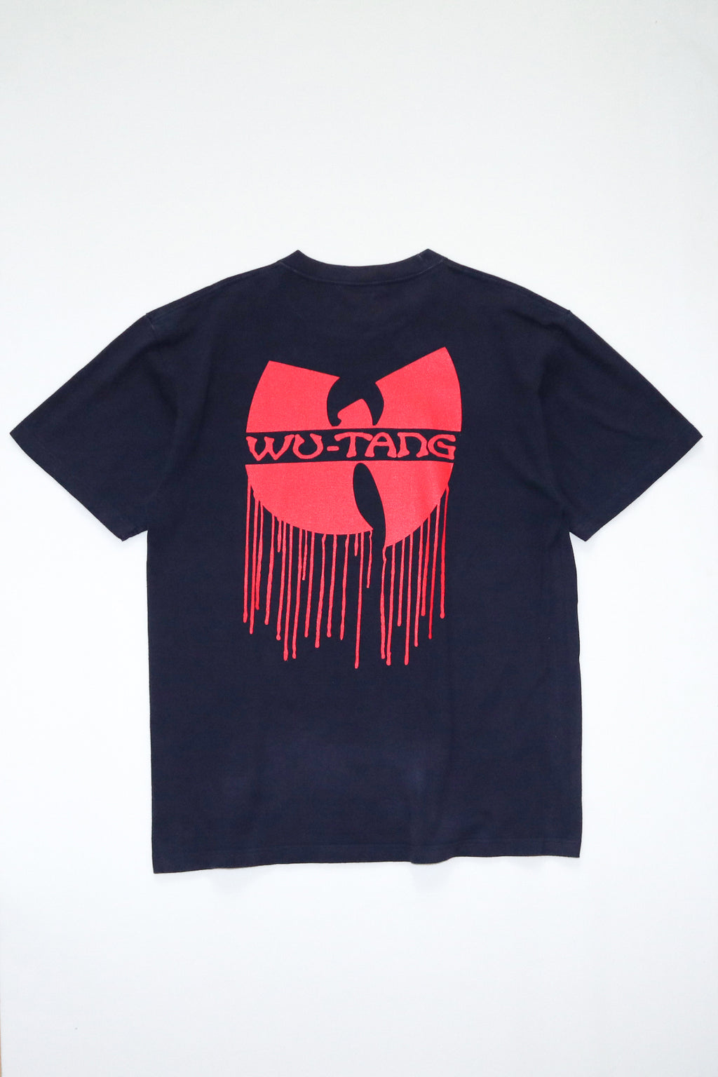 WU-TANG CLAN / C.R.E.A.M. TEE SHIRTS（00s）