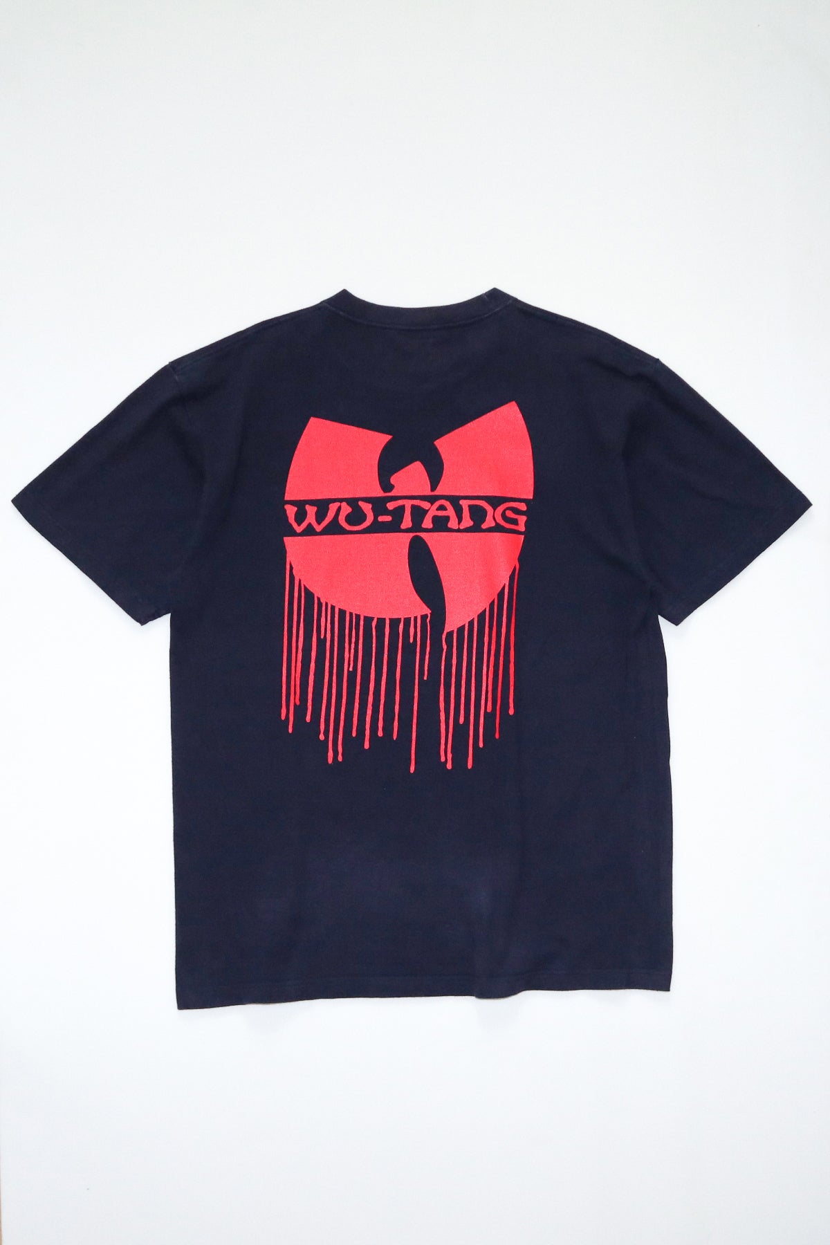 WU-TANG CLAN / C.R.E.A.M. TEE SHIRTS（00s）