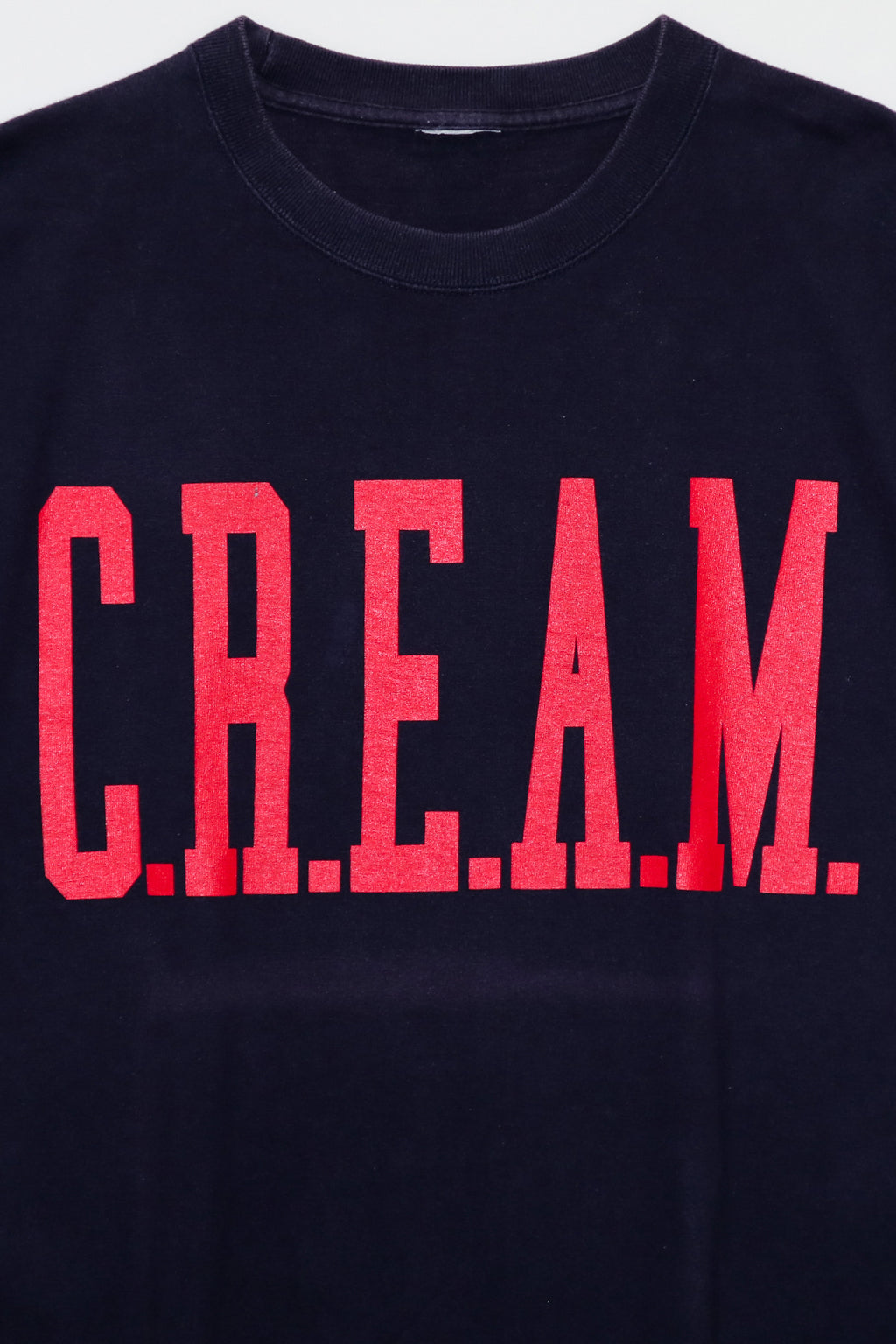 WU-TANG CLAN / C.R.E.A.M. TEE SHIRTS（00s）