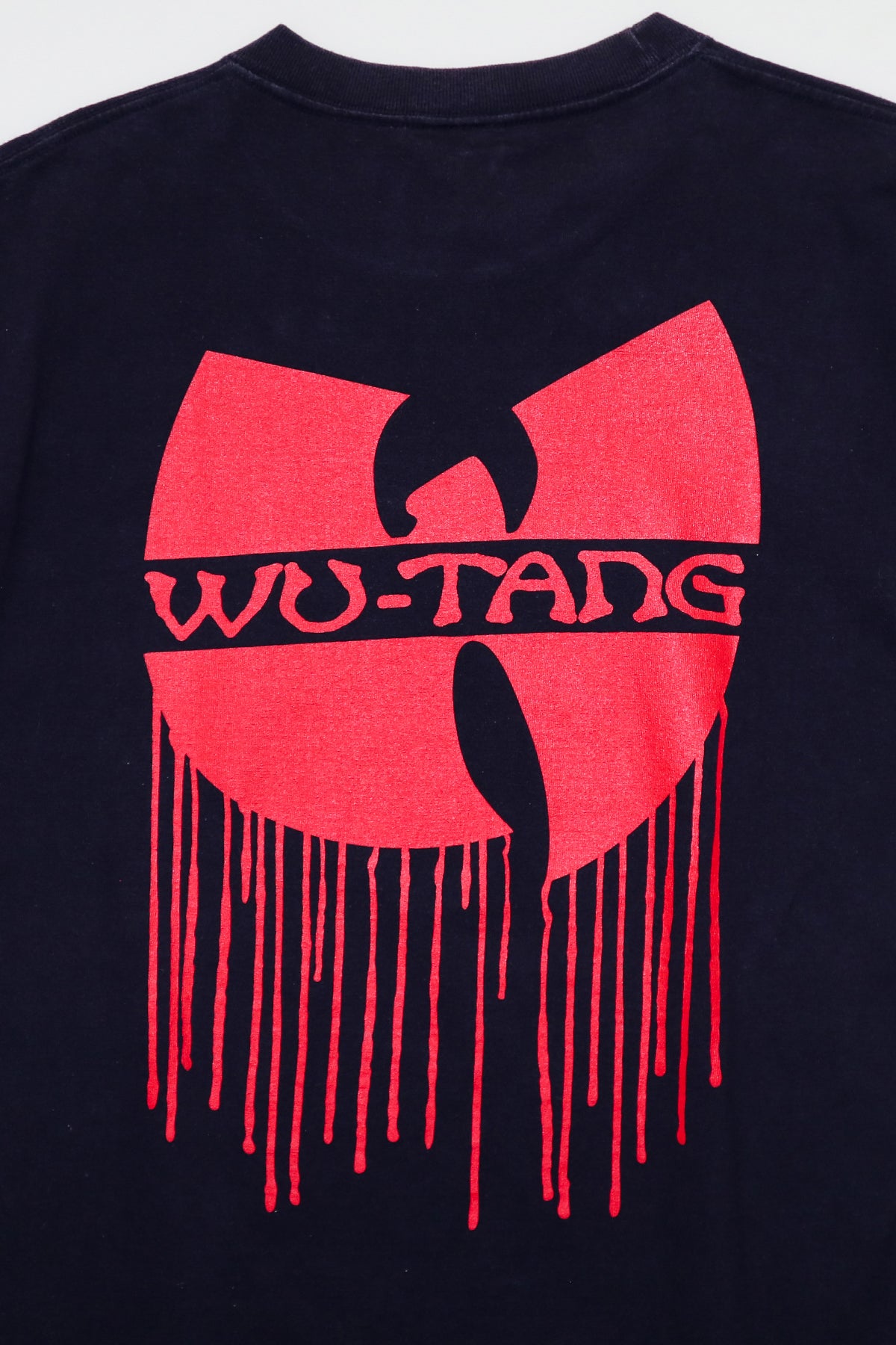 WU-TANG CLAN / C.R.E.A.M. TEE SHIRTS（00s）
