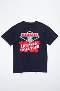 BEASTIE BOYS / LICENSED TO ILL TOUR 1987 TEE SHIRTS（00s）