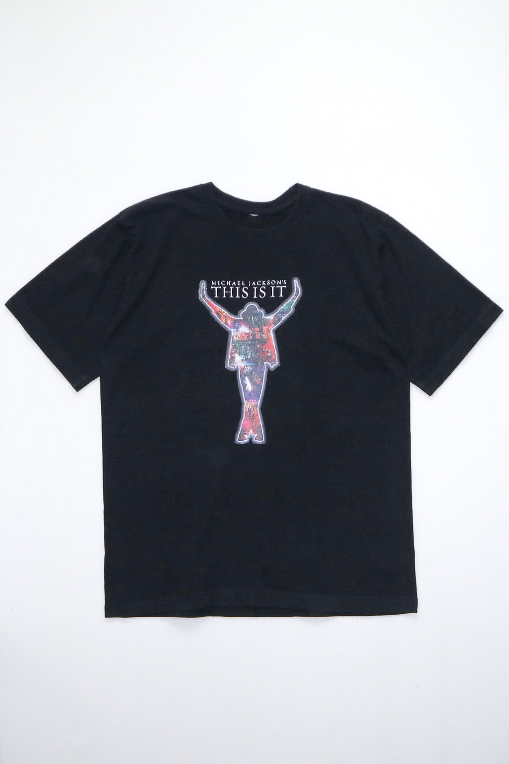 MICHAEL JACKSON / THIS IS IT TEE SHIRTS（00s）