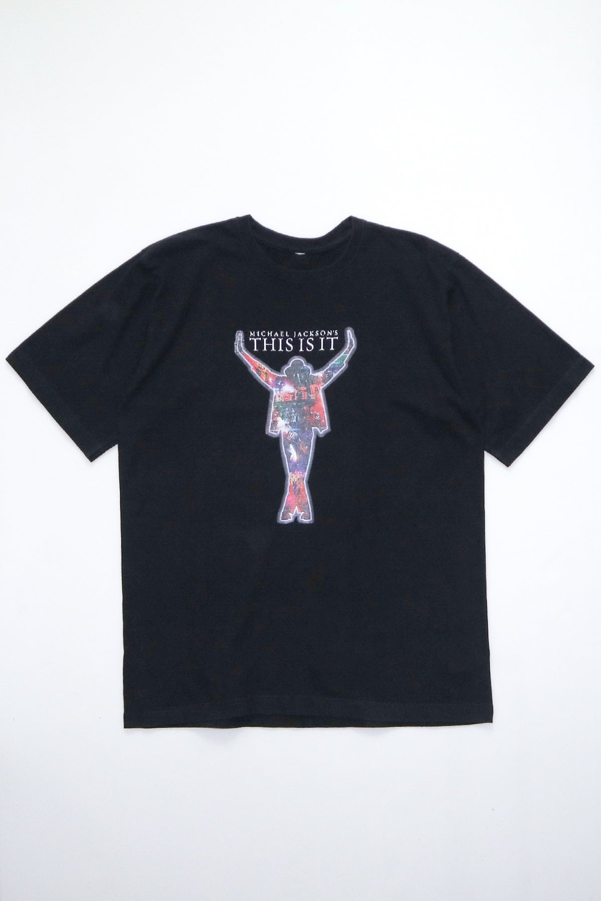 MICHAEL JACKSON / THIS IS IT TEE SHIRTS（00s）