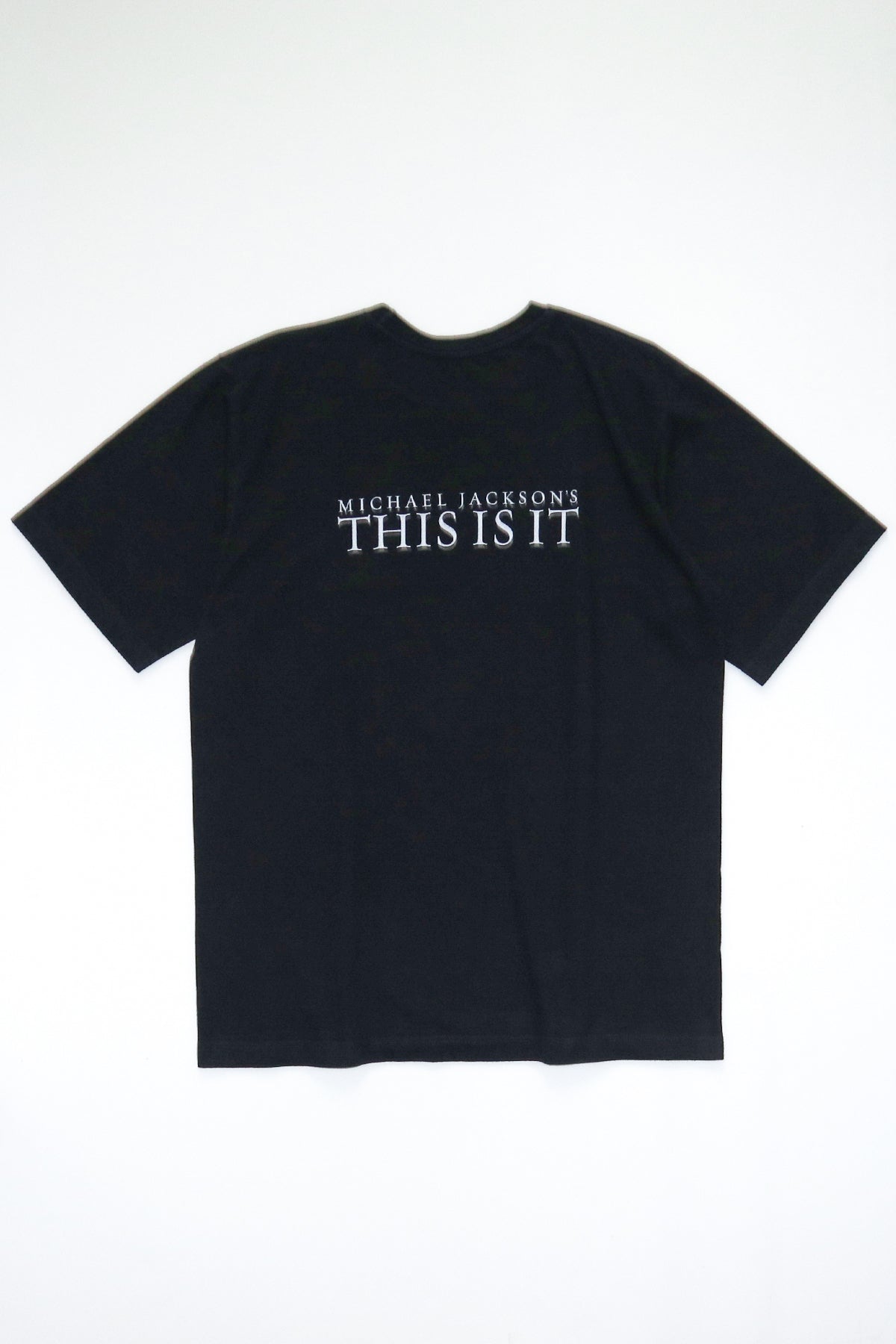 MICHAEL JACKSON / THIS IS IT TEE SHIRTS（00s）