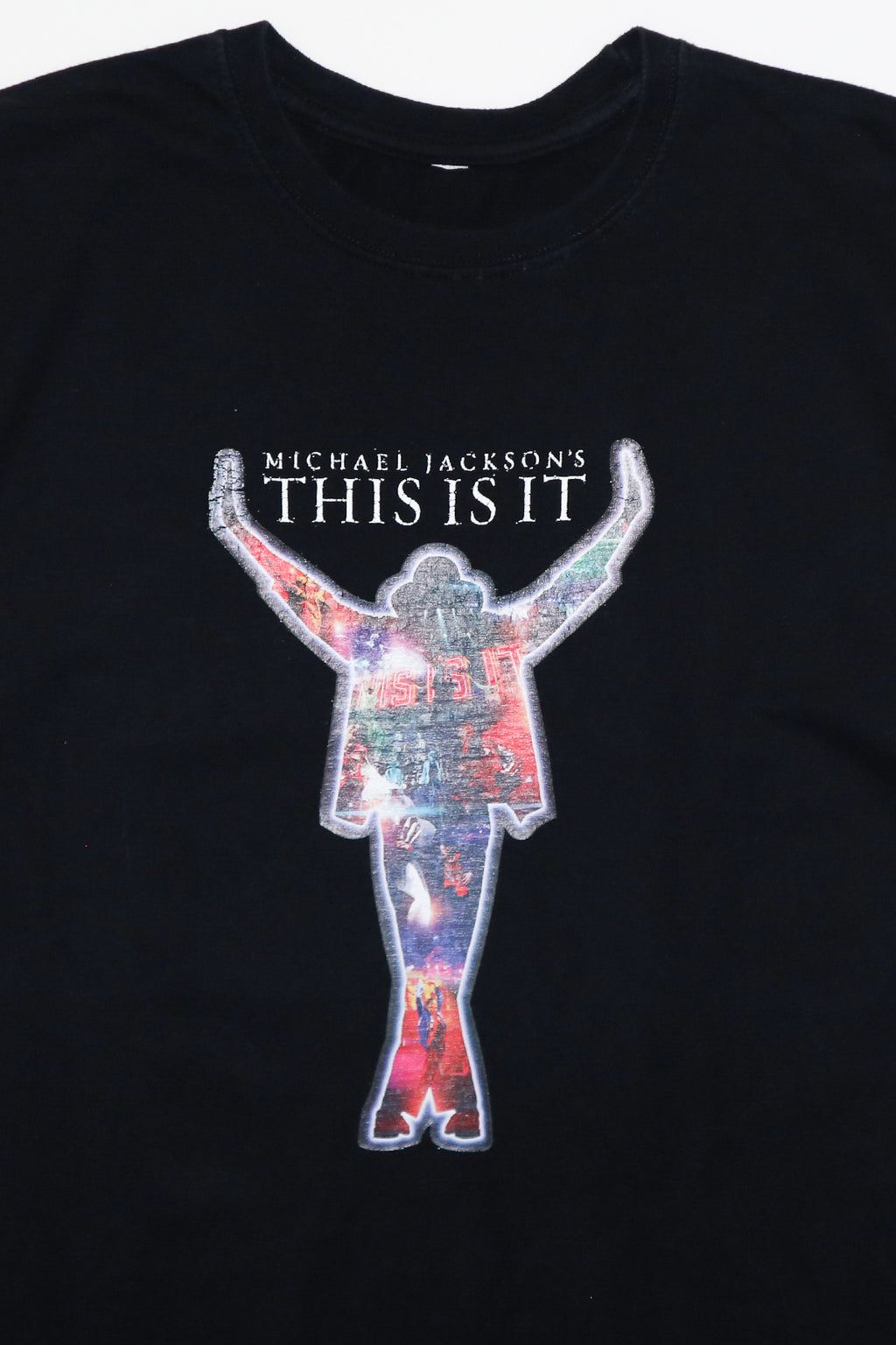 MICHAEL JACKSON / THIS IS IT TEE SHIRTS（00s）