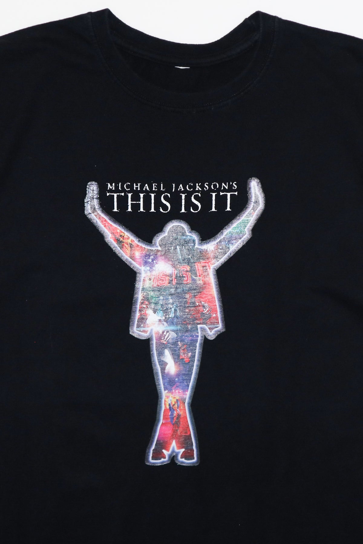 MICHAEL JACKSON / THIS IS IT TEE SHIRTS（00s）