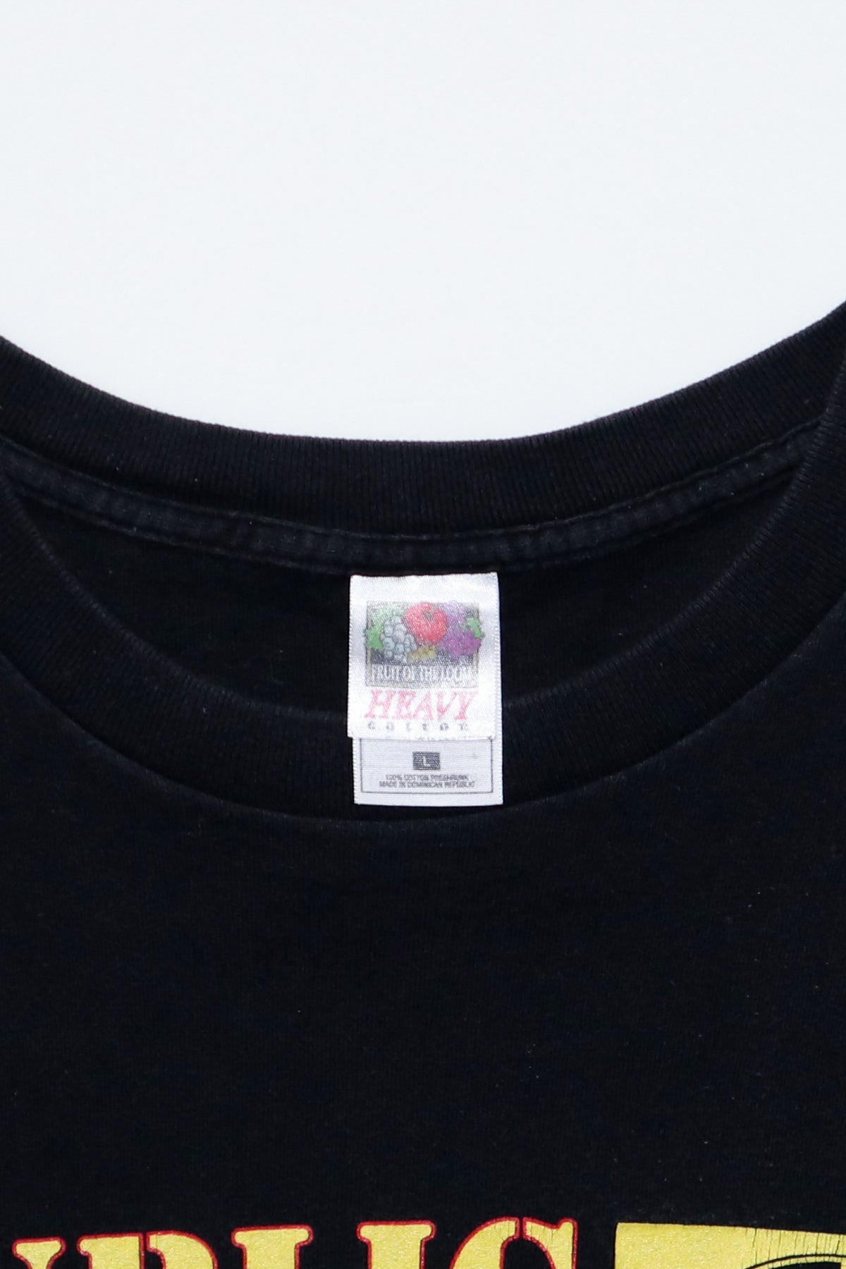 PUBLIC ENEMY / TARGET LOGO TEE SHIRTS（90s）