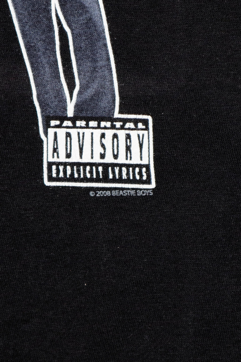 BEASTIE BOYS / SABOTAGE TEE SHIRTS（00s）