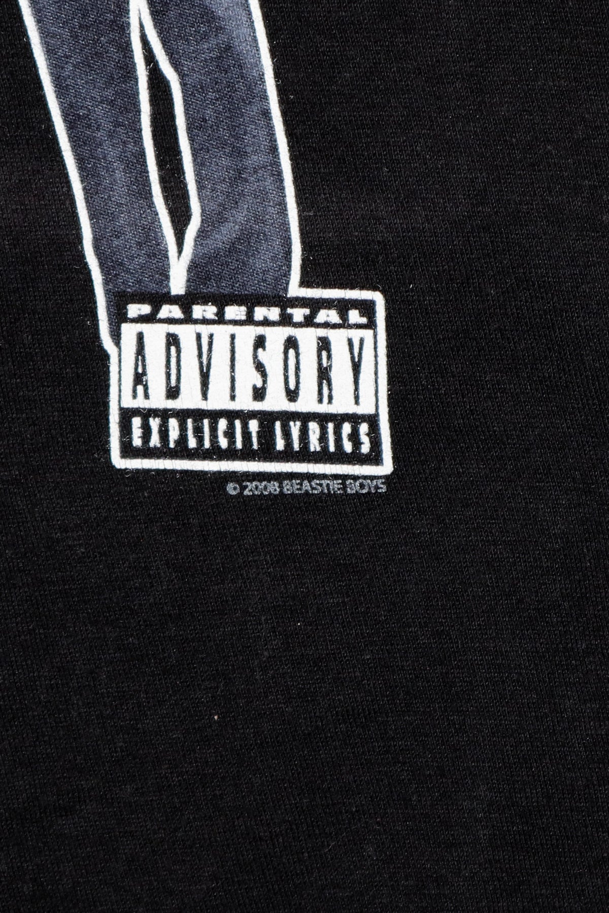 BEASTIE BOYS / SABOTAGE TEE SHIRTS（00s）