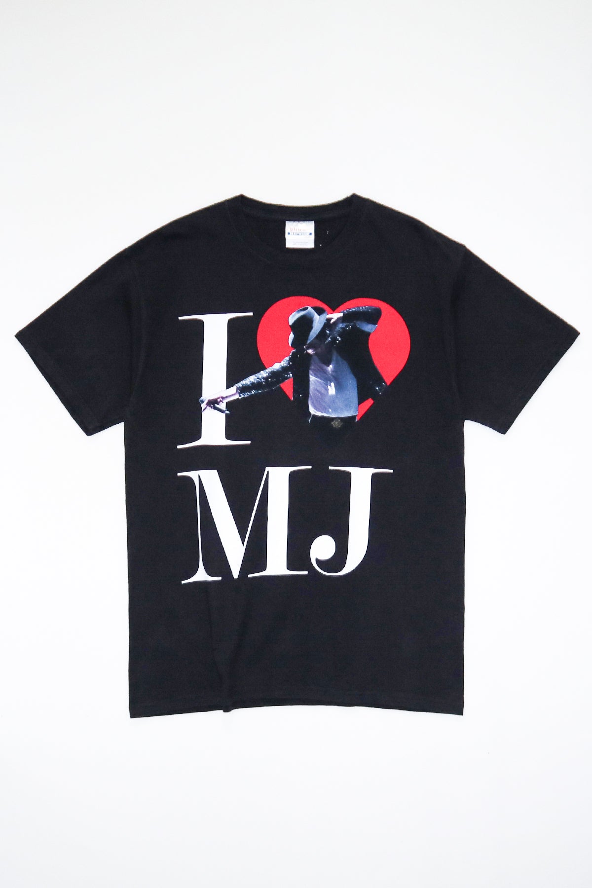 MICHAEL JACKSON / I LOVE MJ TEE SHIRTS（00s）