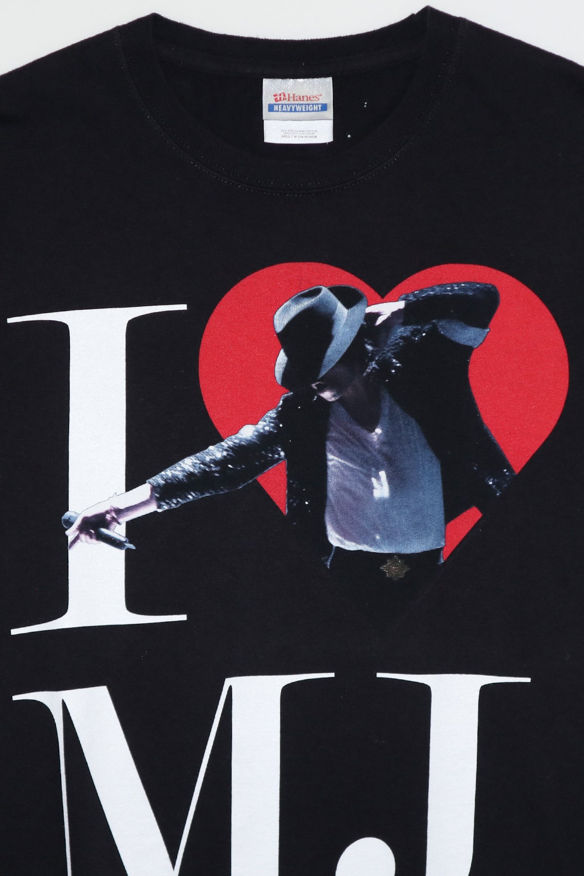MICHAEL JACKSON / I LOVE MJ TEE SHIRTS（00s）