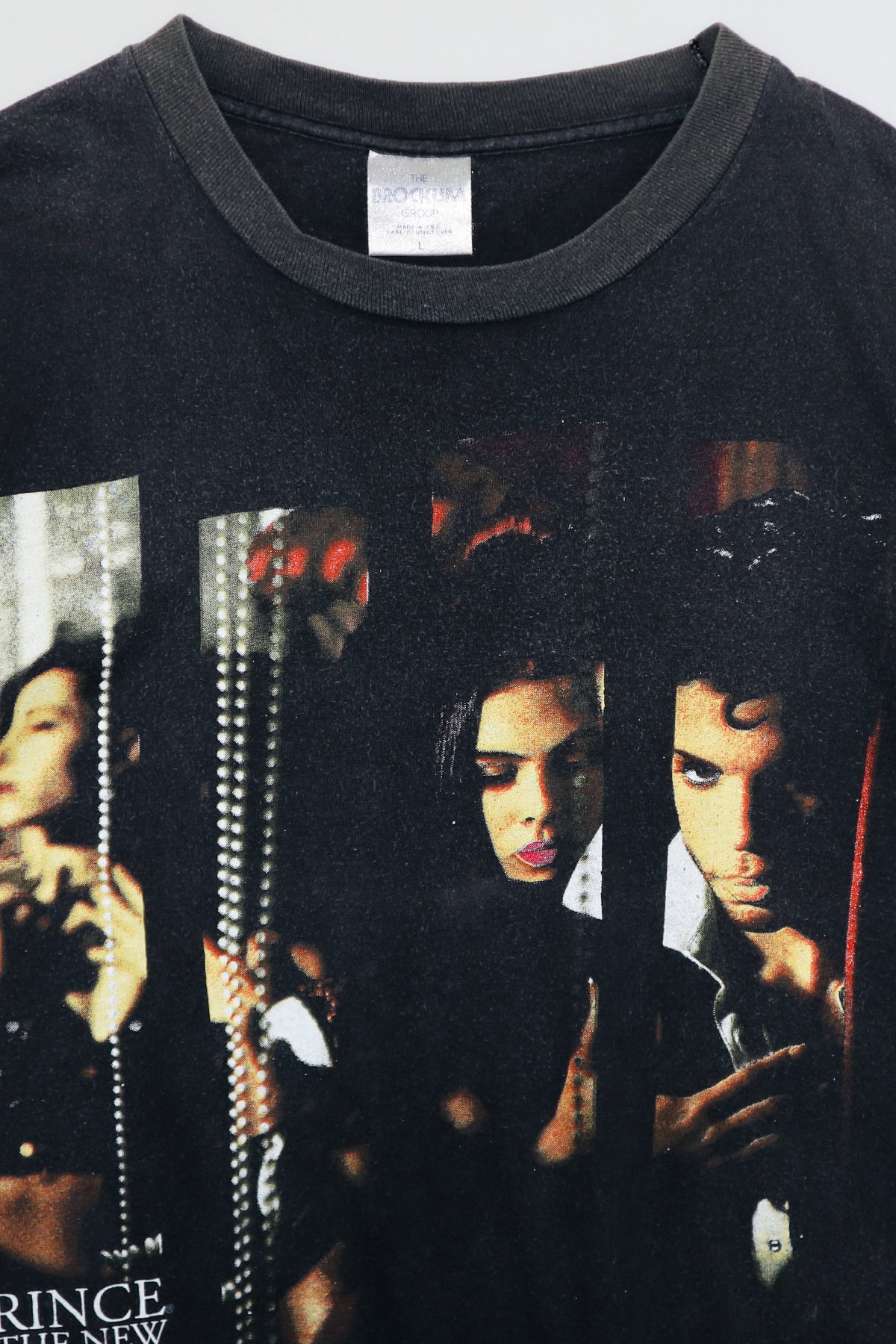PRINCE & THE NEW POWER GENERATIONS / PRINCE 1999 PHOTOGRAPH TEE SHIRTS（90s）