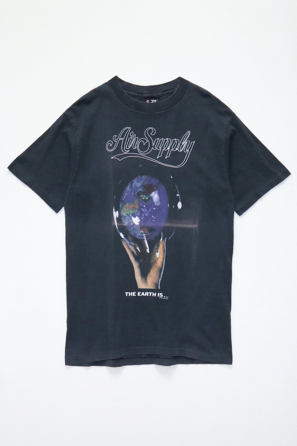 AIR SUPPLY / THE EARTH IS ... TEE SHIRTS（90s）