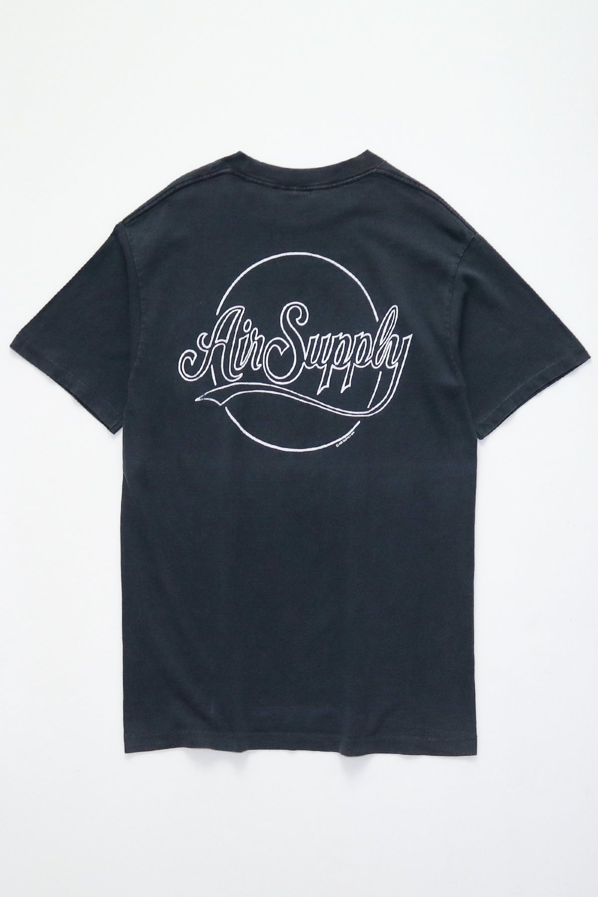 AIR SUPPLY / THE EARTH IS ... TEE SHIRTS（90s）