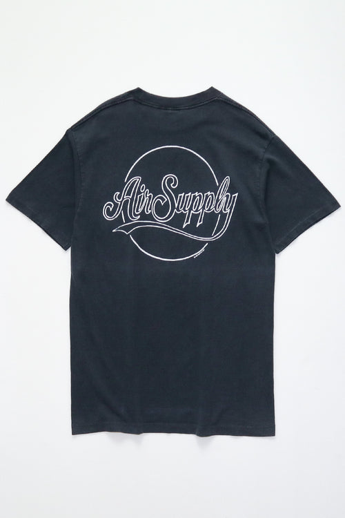 AIR SUPPLY / THE EARTH IS ... TEE SHIRTS（90s）