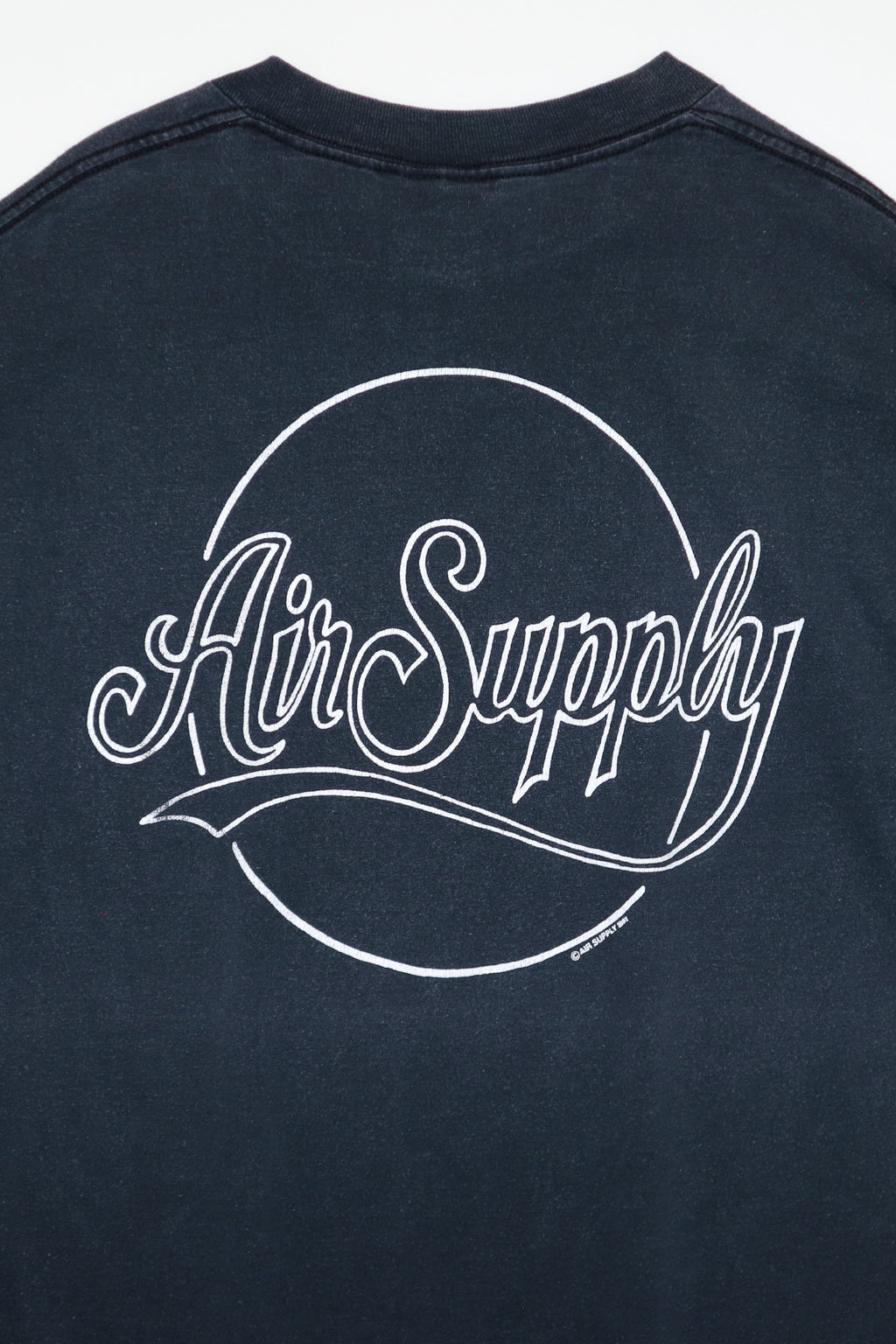 AIR SUPPLY / THE EARTH IS ... TEE SHIRTS（90s）