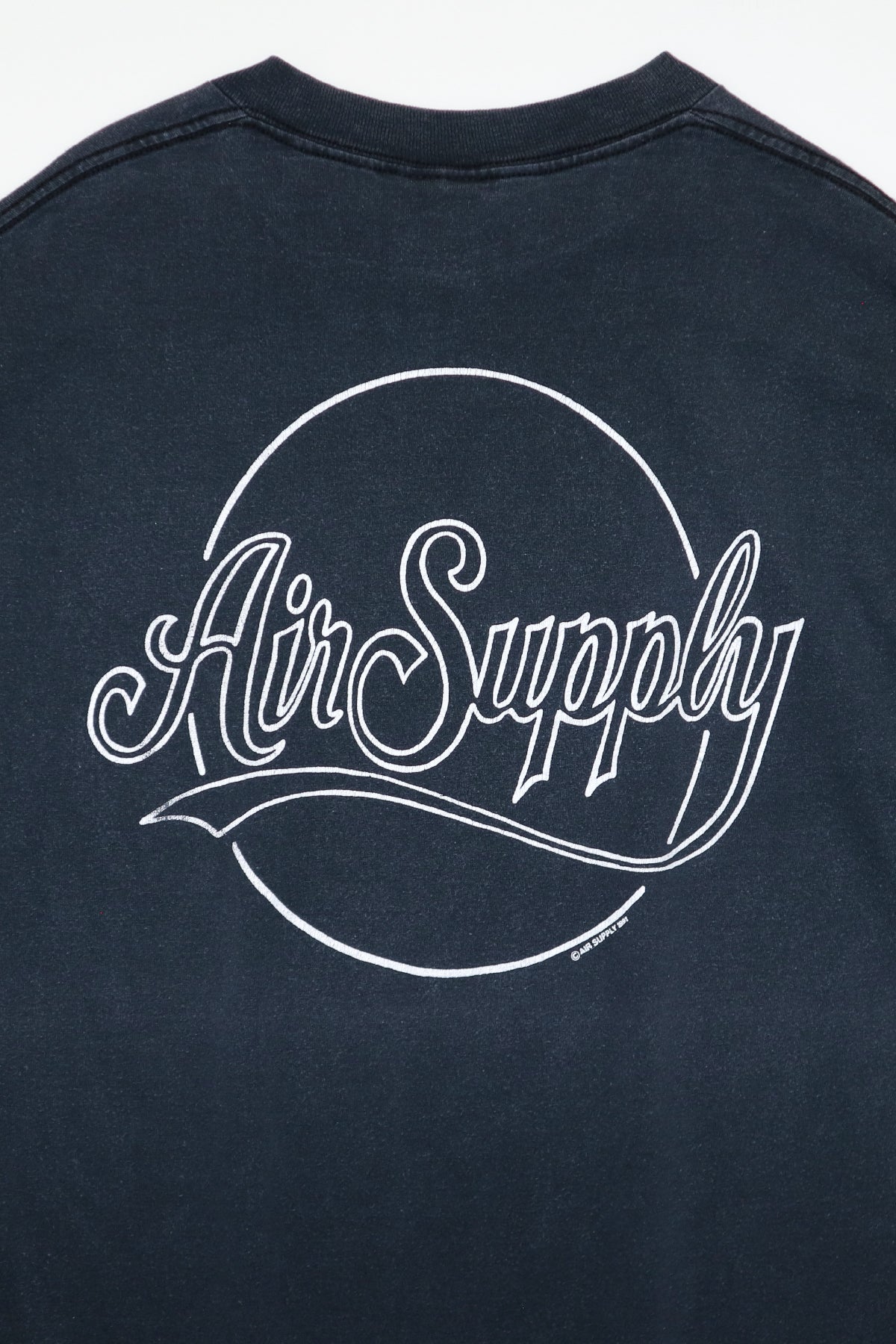 AIR SUPPLY / THE EARTH IS ... TEE SHIRTS（90s）