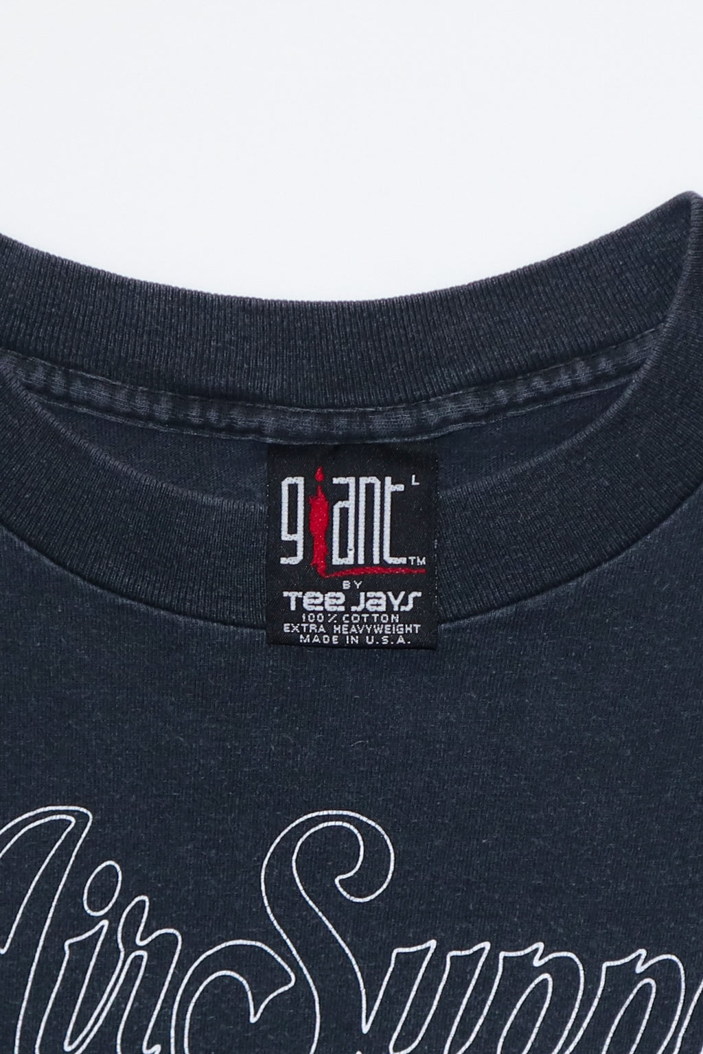 AIR SUPPLY / THE EARTH IS ... TEE SHIRTS（90s）