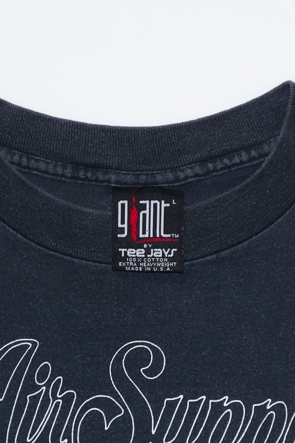 AIR SUPPLY / THE EARTH IS ... TEE SHIRTS（90s）