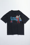 THE ALLMAN BROTHERS BAND / WHERE IT ALL BEGAN TEE SHIRTS（90s）