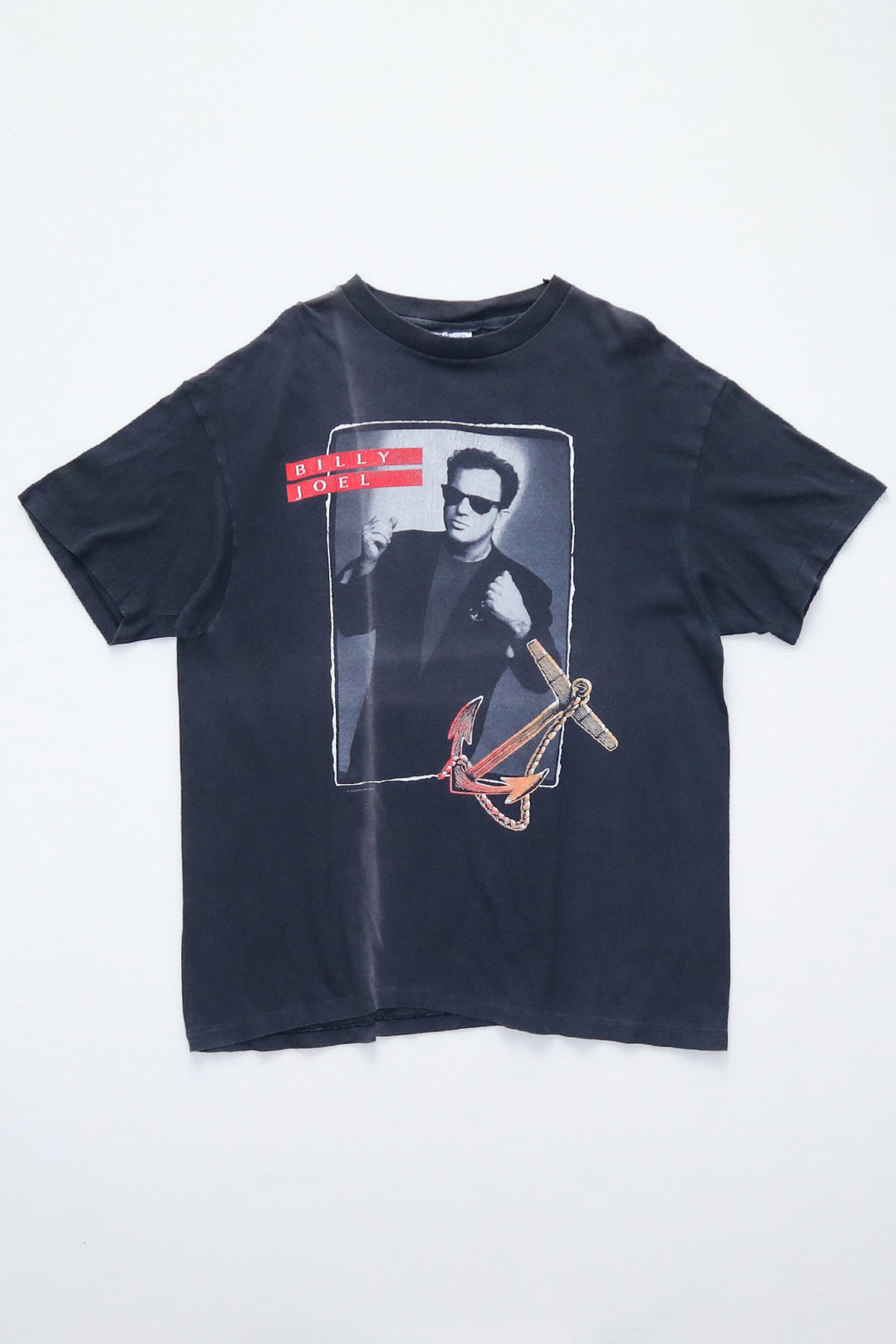 BILLY JOEL / STORM FRONT TOUR 89-90 TEE SHIRTS（80s）