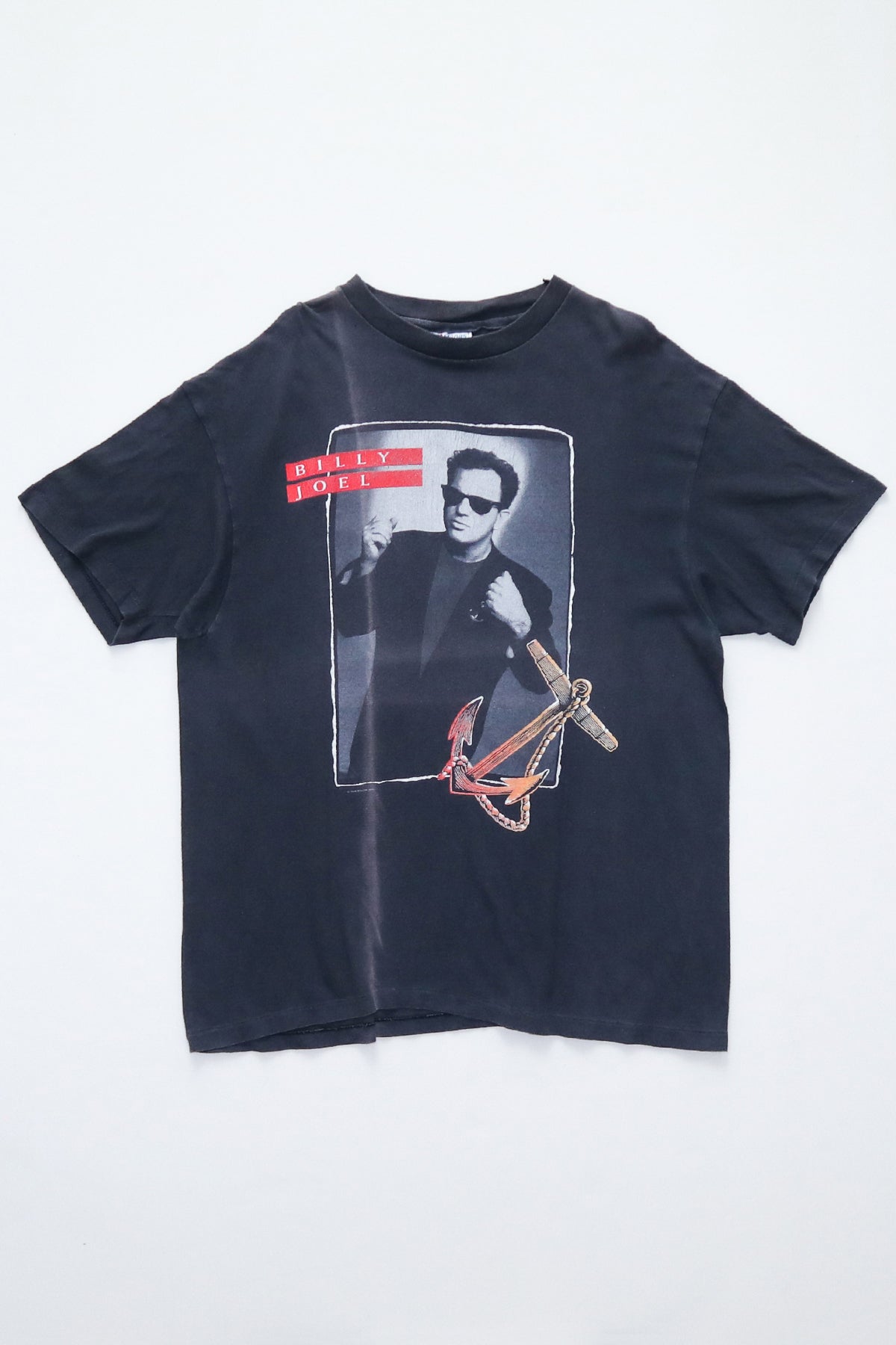 BILLY JOEL / STORM FRONT TOUR 89-90 TEE SHIRTS（80s）