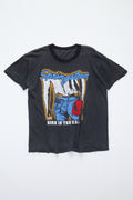 BRUCE SPRINGSTEEN / BORN IN THE U.S.A. TEE SHIRTS（80s）