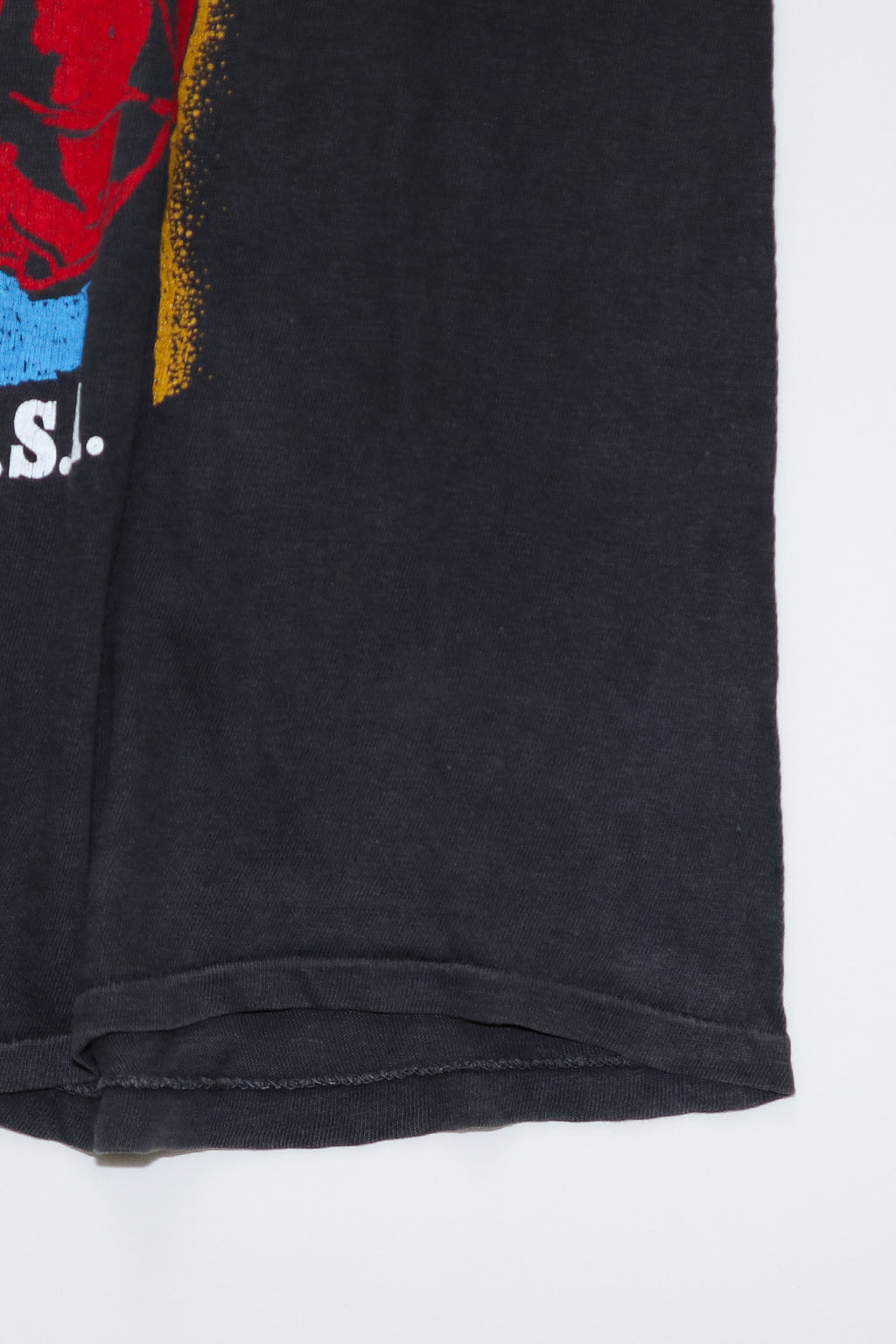 BRUCE SPRINGSTEEN / BORN IN THE U.S.A. TEE SHIRTS（80s）