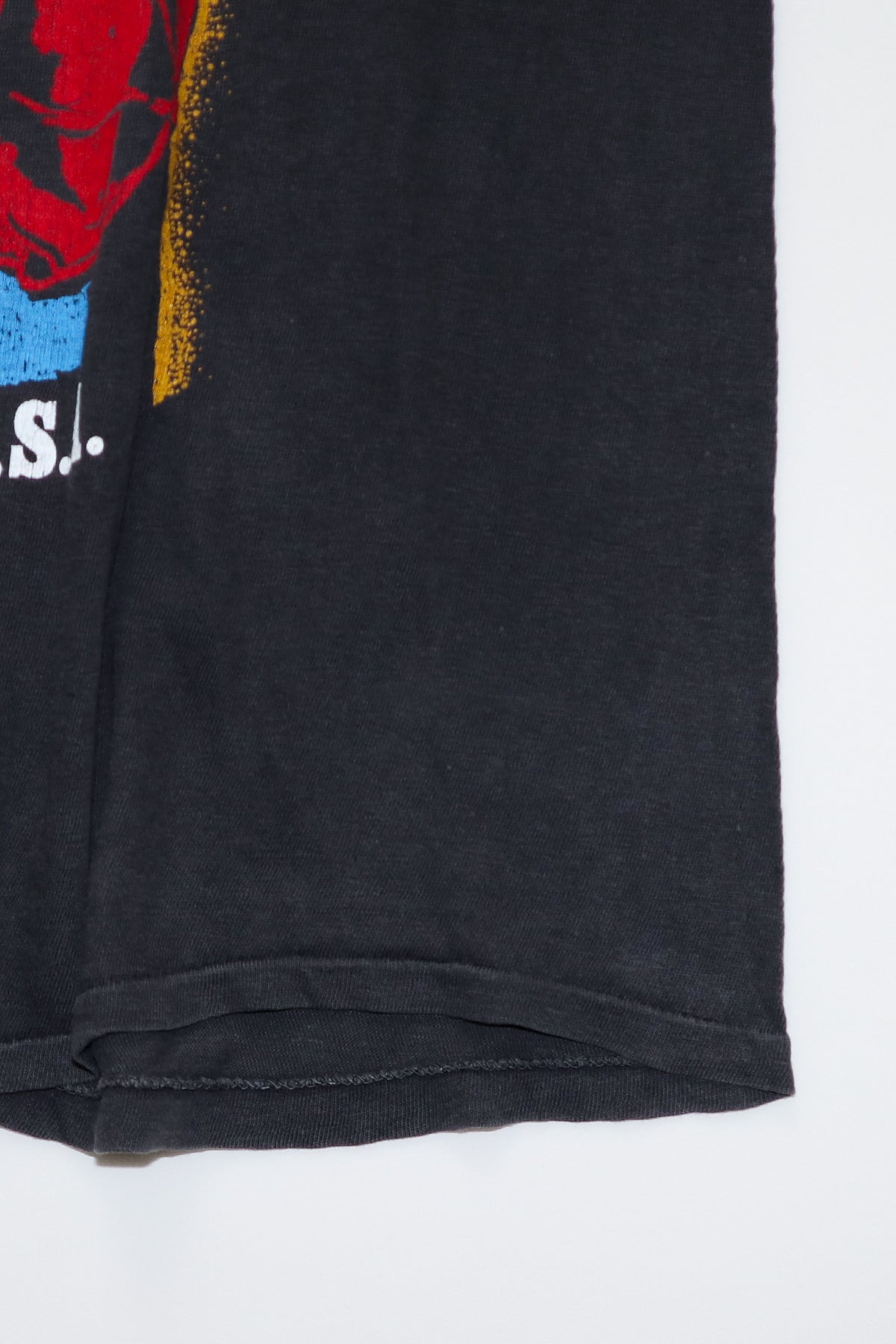 BRUCE SPRINGSTEEN / BORN IN THE U.S.A. TEE SHIRTS（80s）