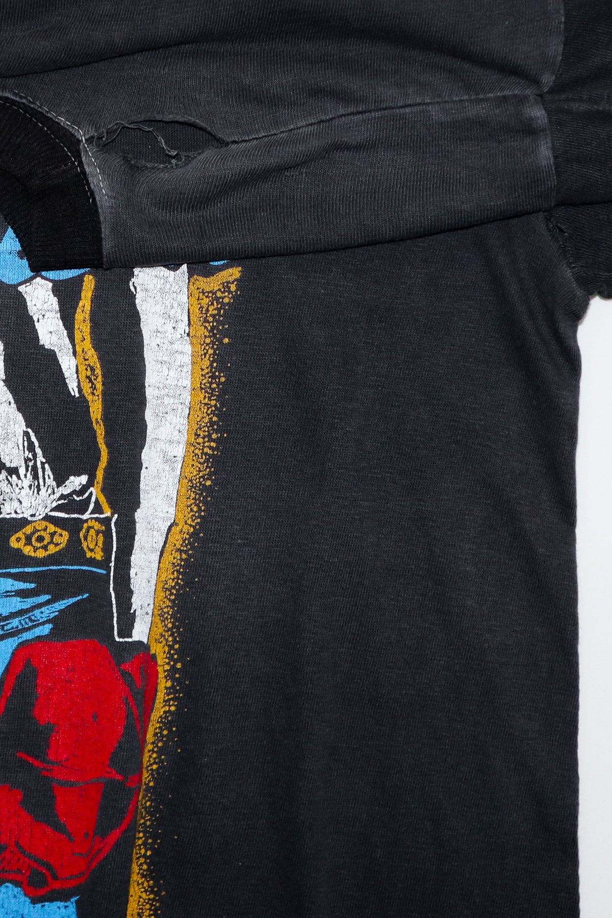 BRUCE SPRINGSTEEN / BORN IN THE U.S.A. TEE SHIRTS（80s）