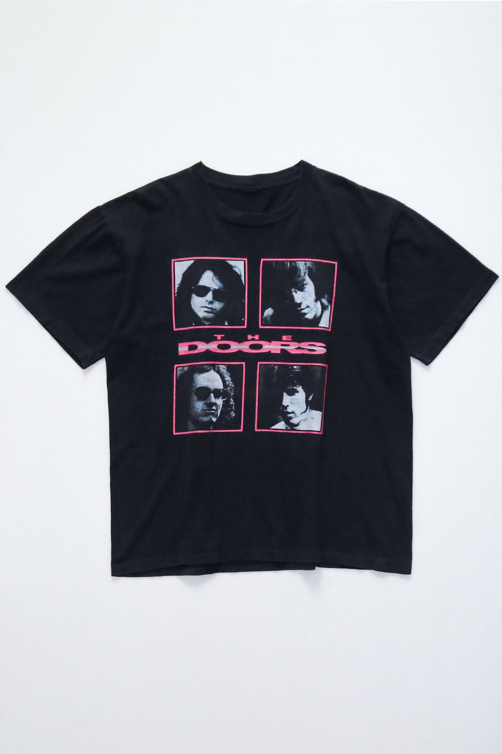 THE DOORS / PHOTOGRAPH TEE SHIRTS（90s）