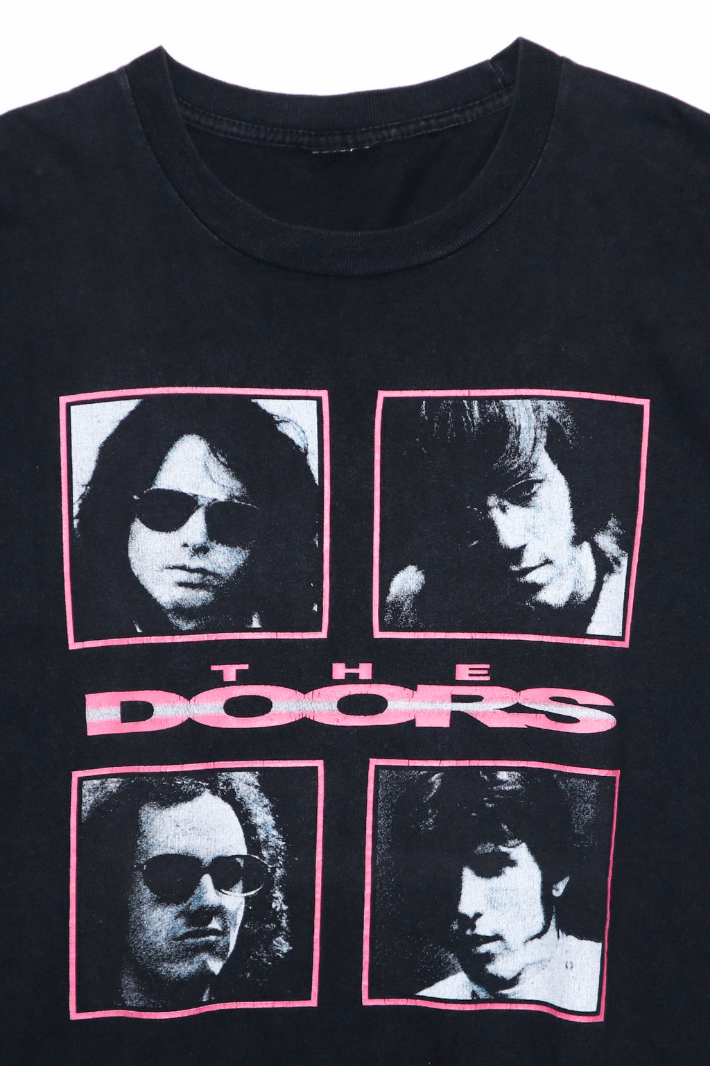 THE DOORS / PHOTOGRAPH TEE SHIRTS（90s）