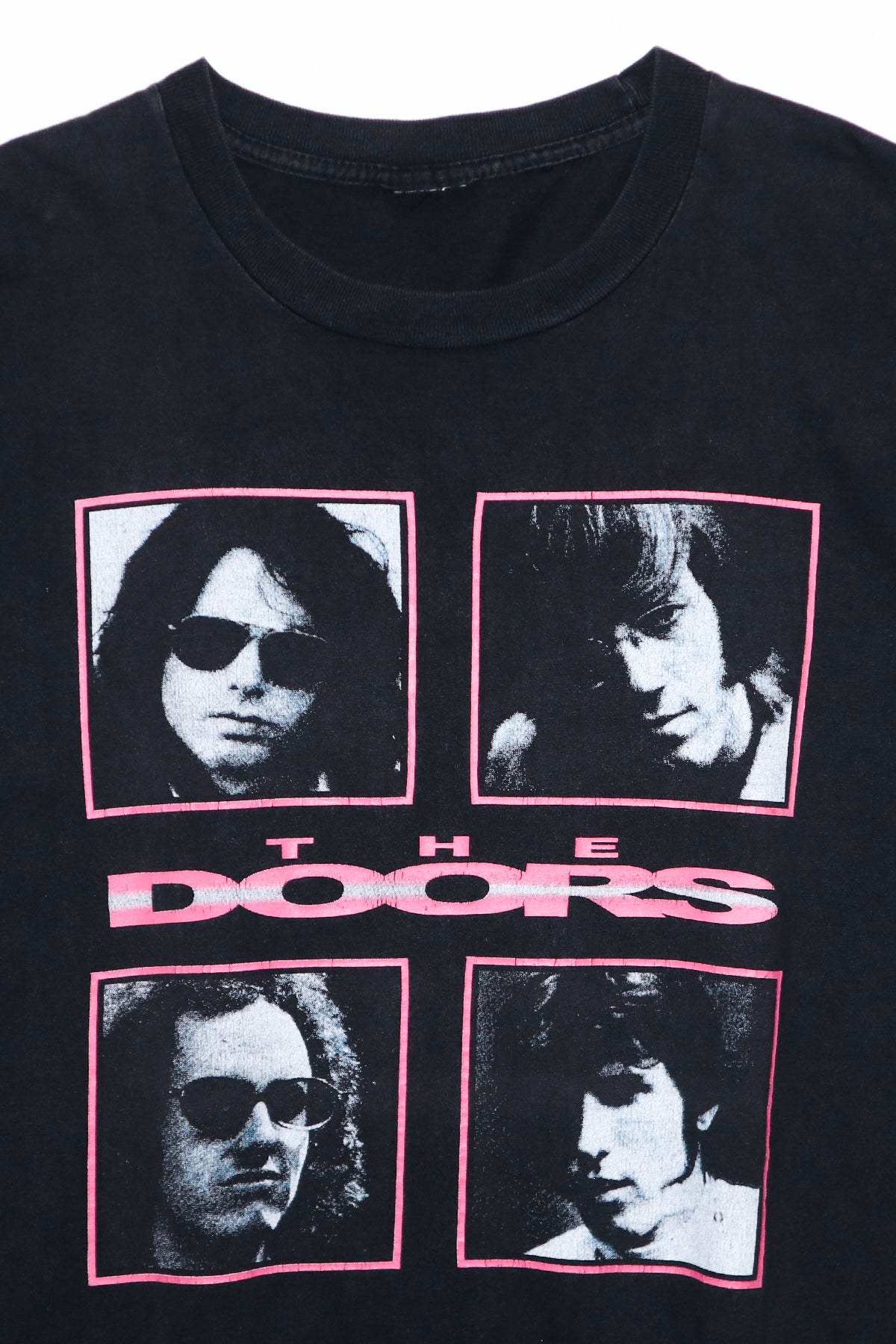 THE DOORS / PHOTOGRAPH TEE SHIRTS（90s）