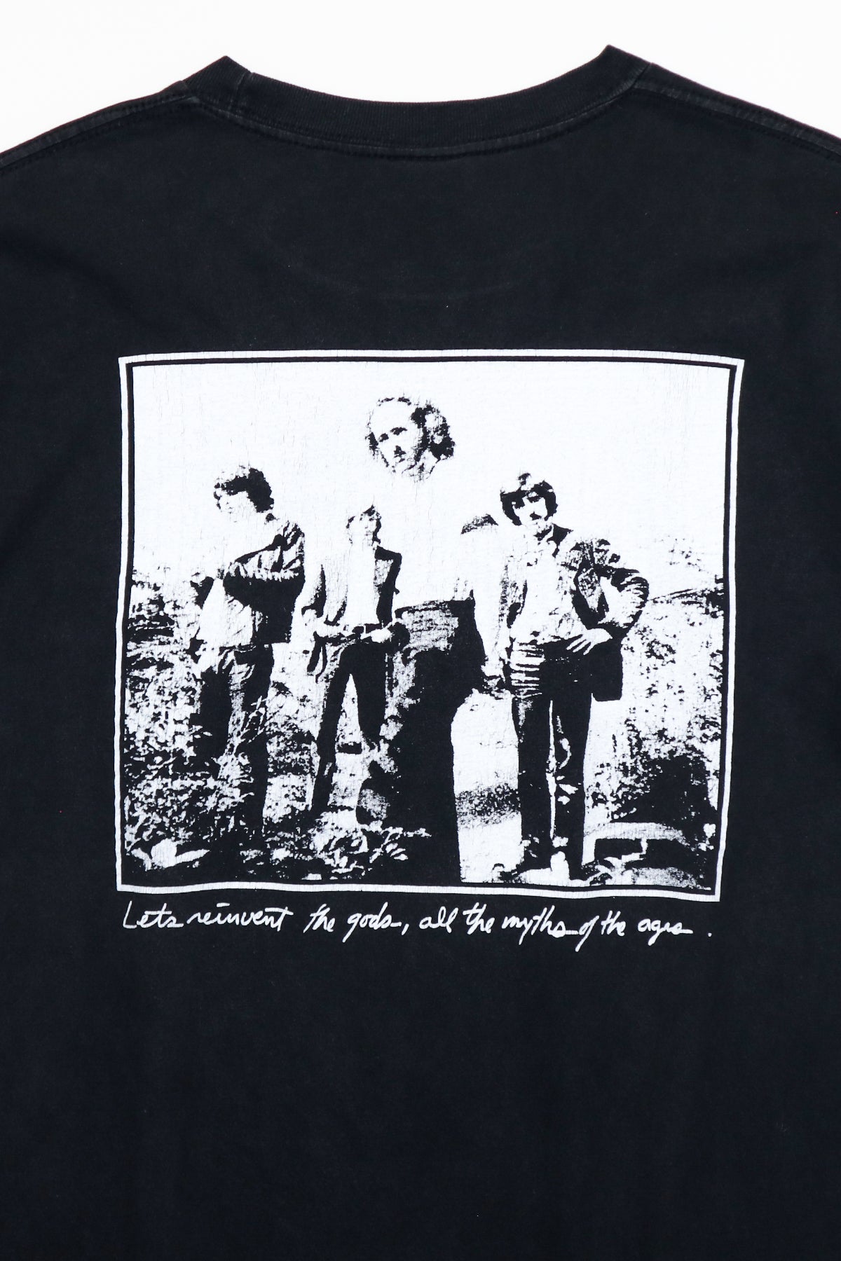 THE DOORS / PHOTOGRAPH TEE SHIRTS（90s）
