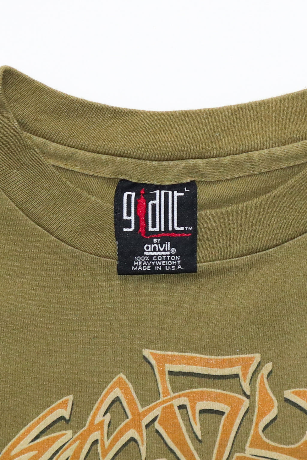EAGLES / HELL FREEZES OVER WORLD TOUR 1994 TEE SHIRTS（90s）