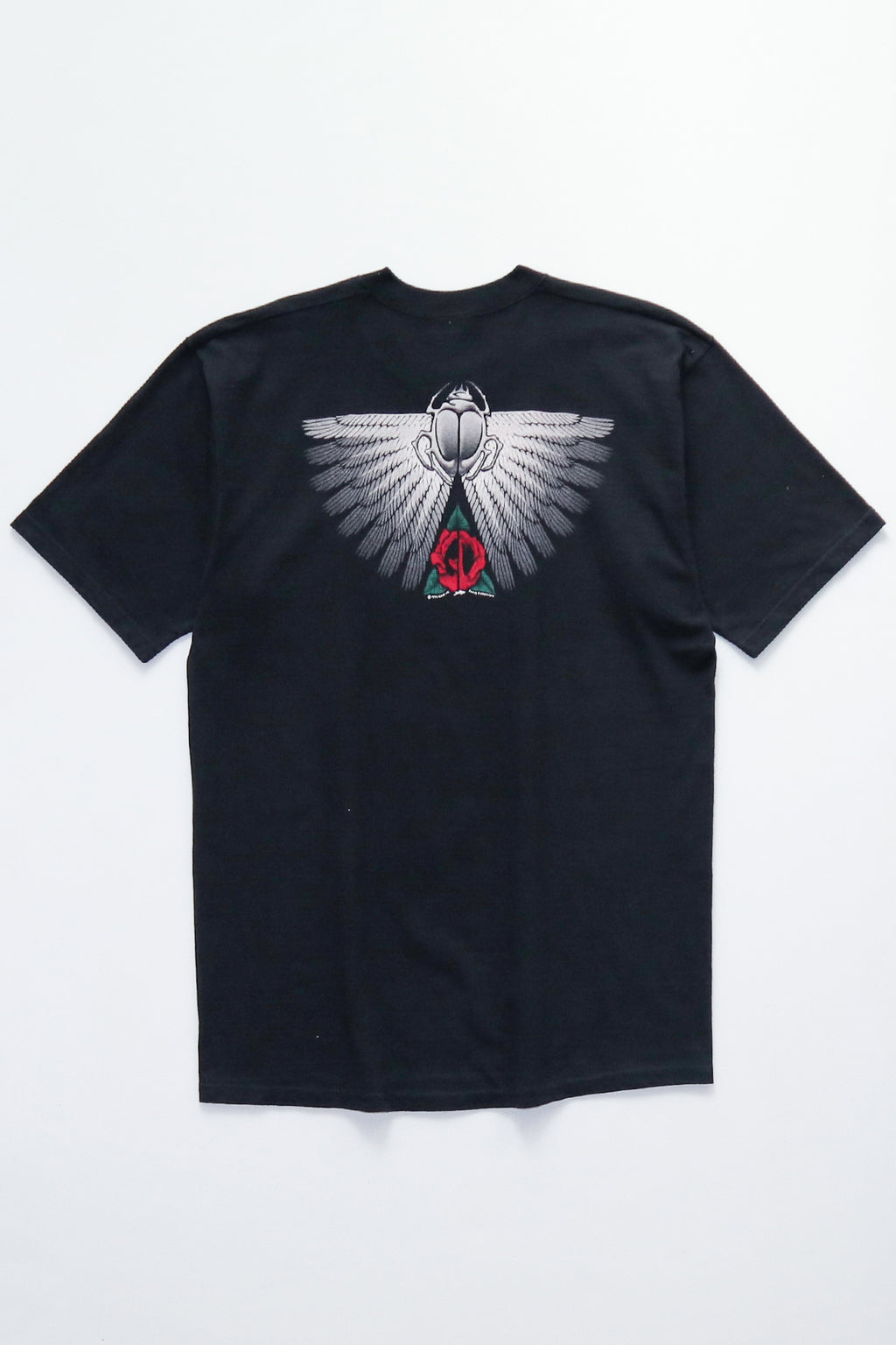 GRATEFUL DEAD / CHRIS PINKERTON GRAPHIC TEE SHIRTS（90s）