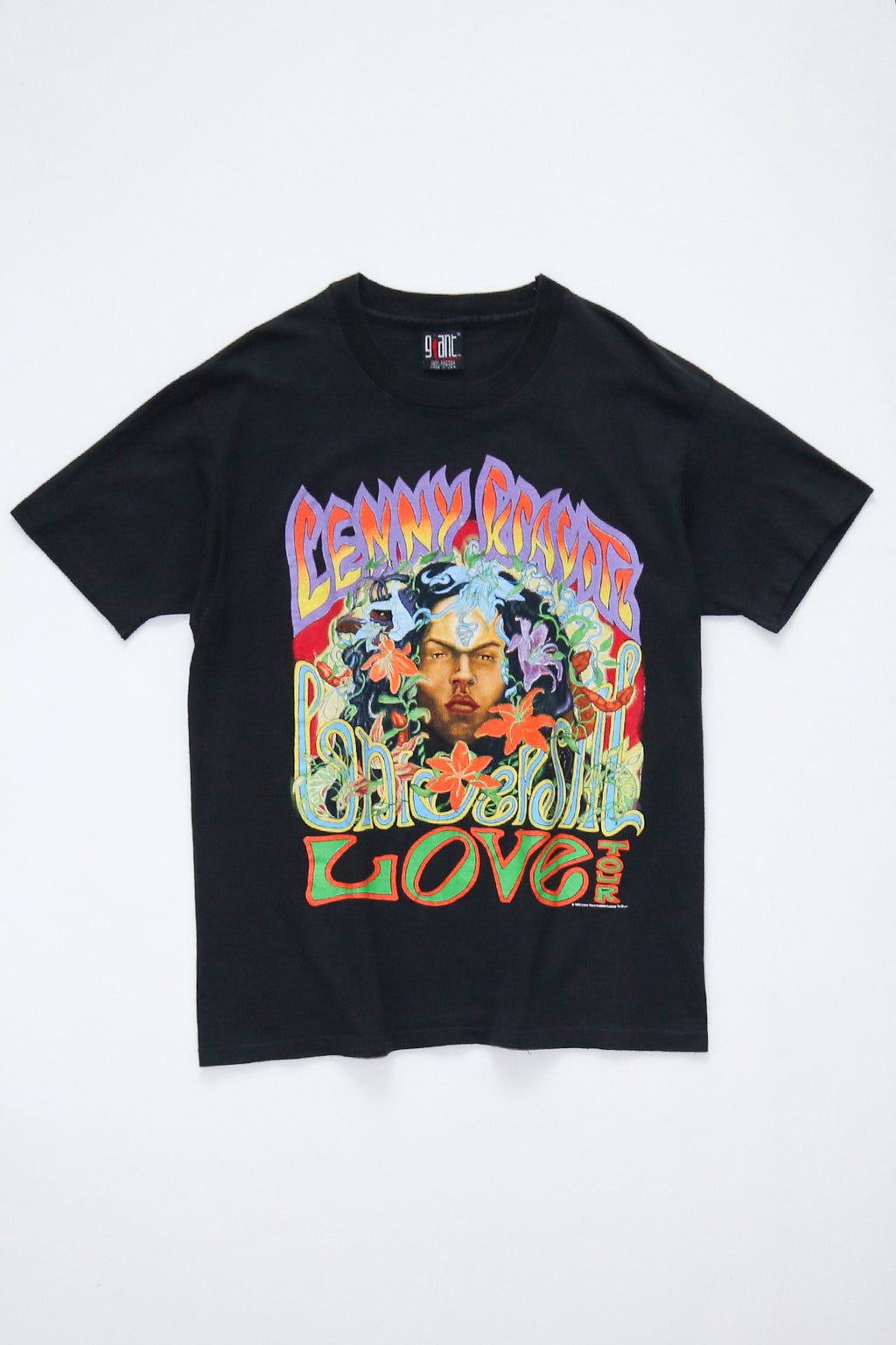 LENNY KRAVITZ / UNIVERSAL LOVE TOUR TEE SHIRTS（90s）