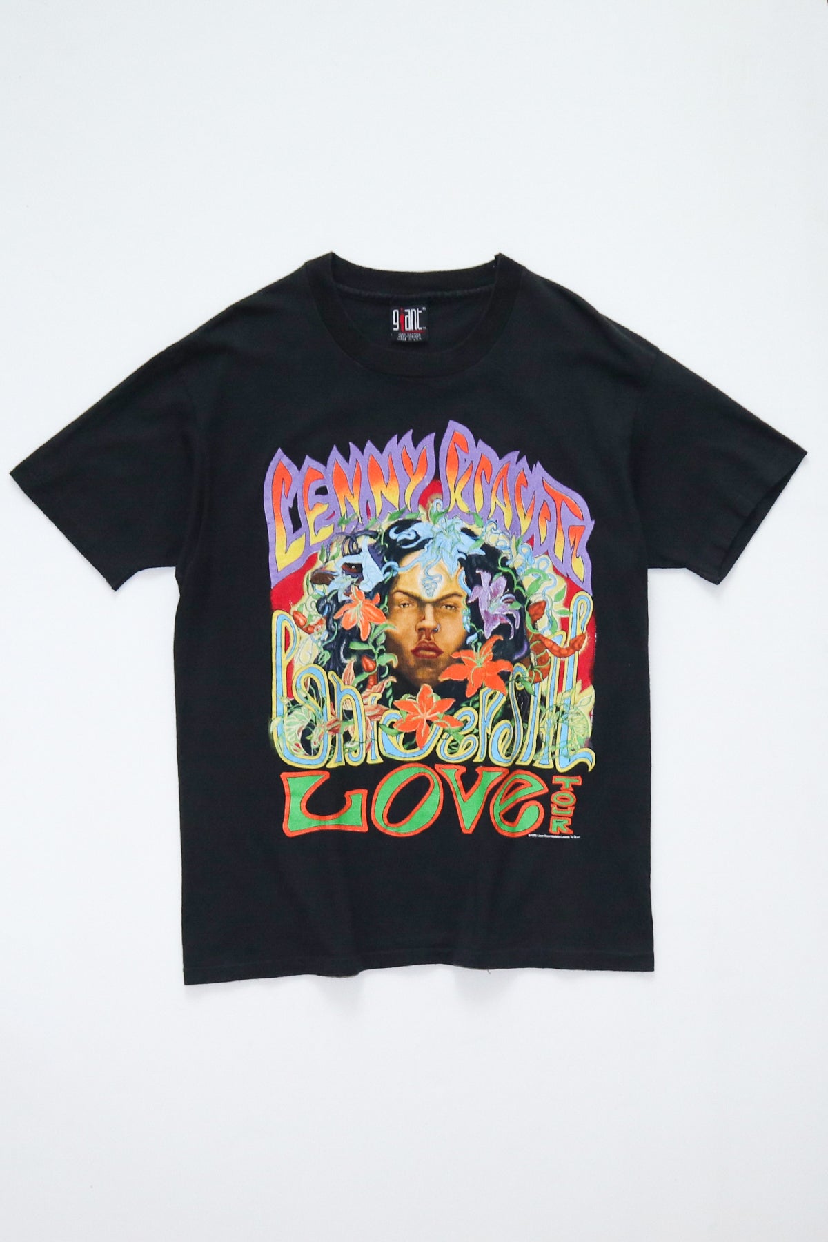 LENNY KRAVITZ / UNIVERSAL LOVE TOUR TEE SHIRTS（90s）