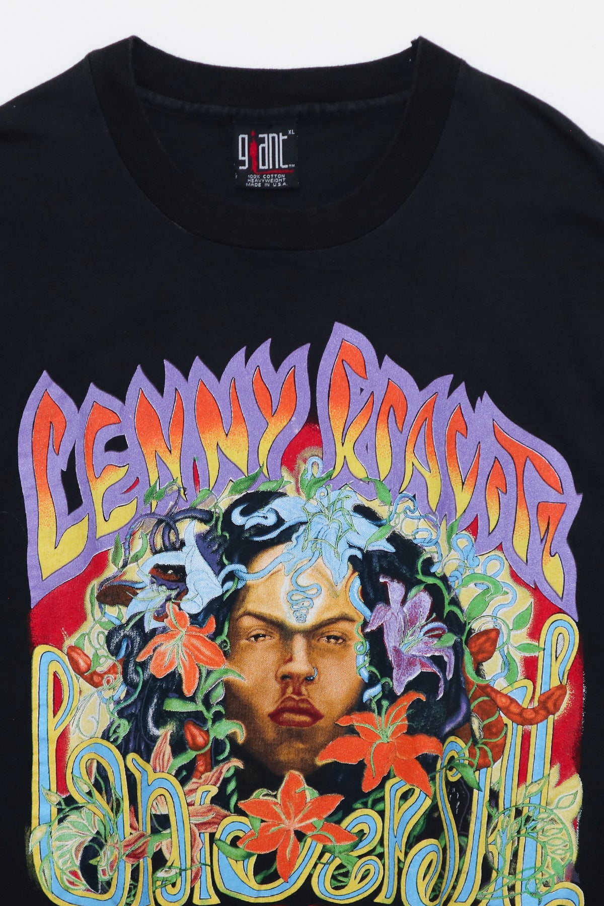LENNY KRAVITZ / UNIVERSAL LOVE TOUR TEE SHIRTS（90s）